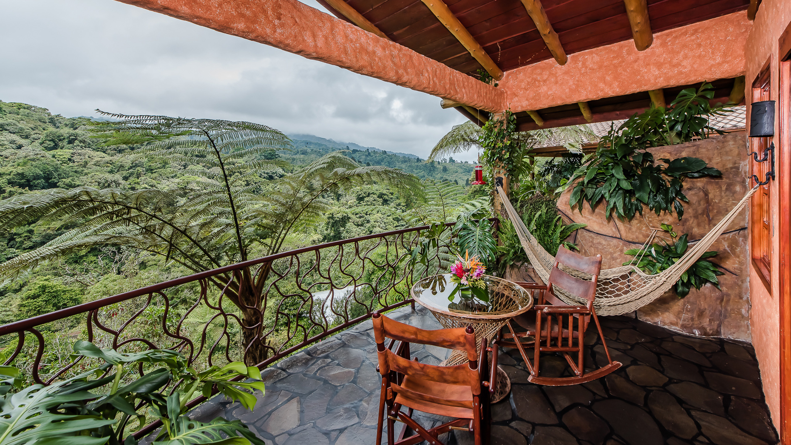 Peace Lodge