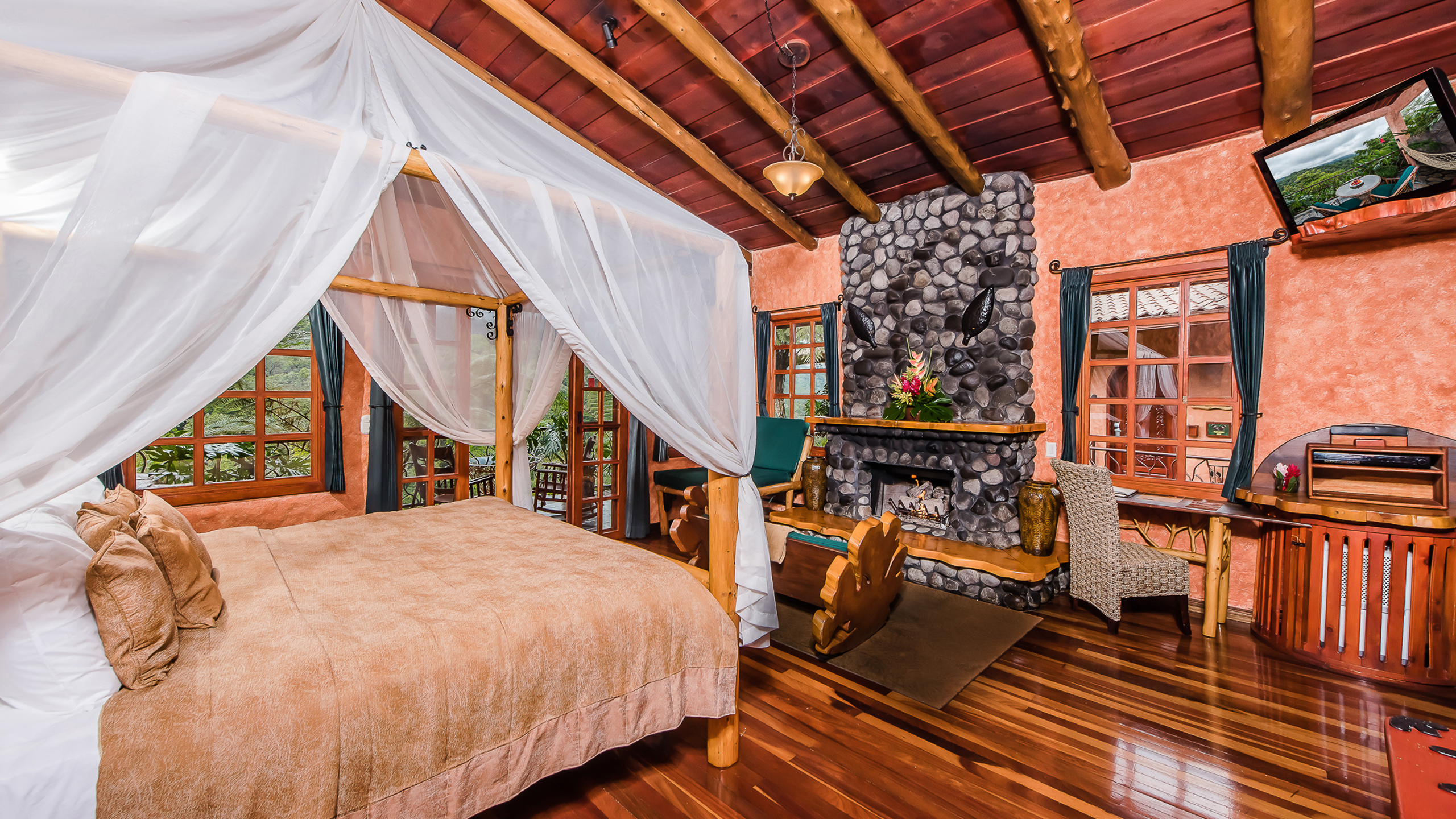 Peace Lodge