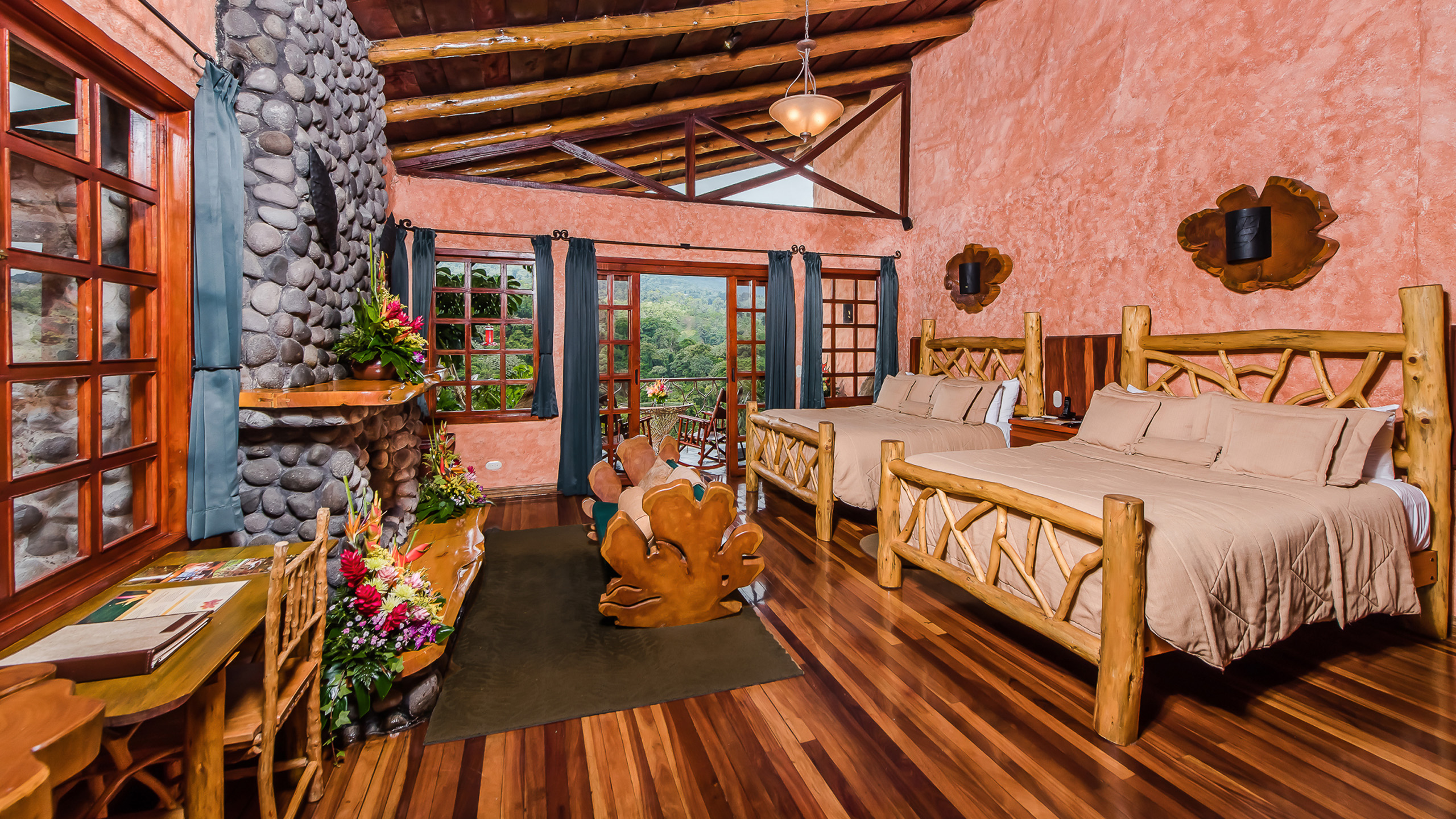 Peace Lodge