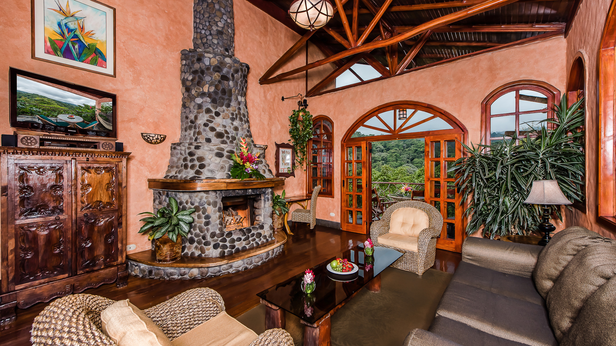 Peace Lodge