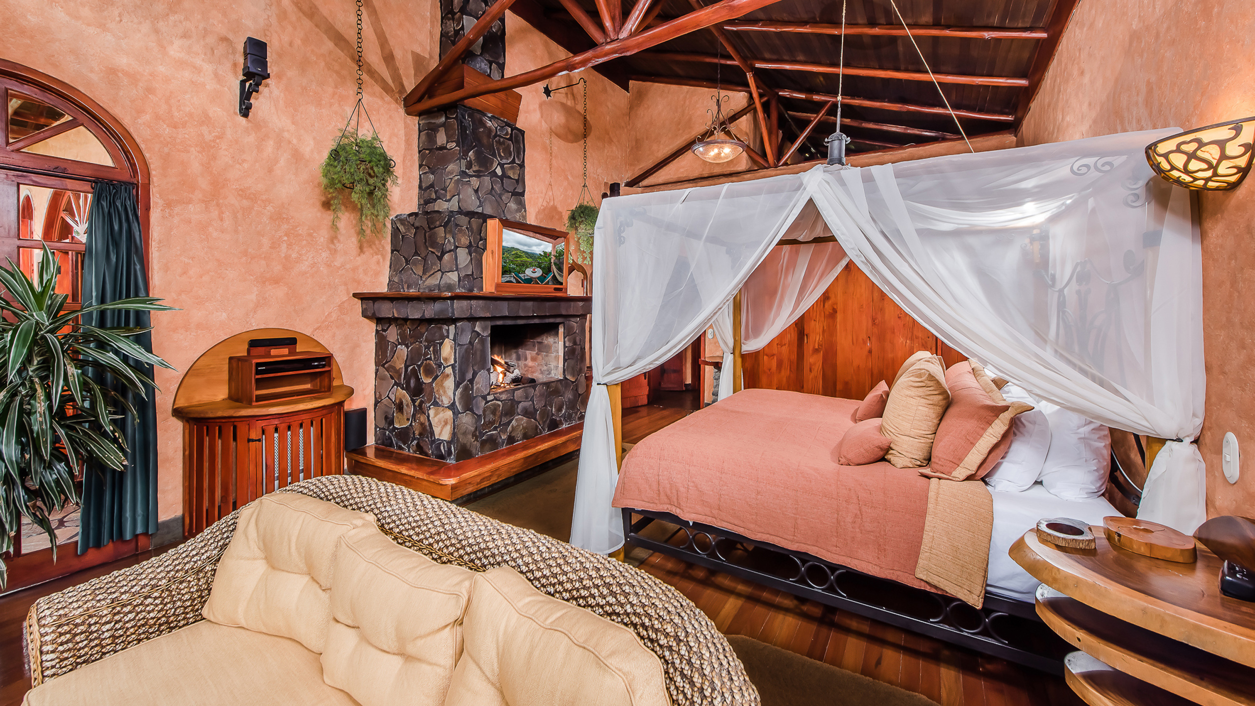 Peace Lodge