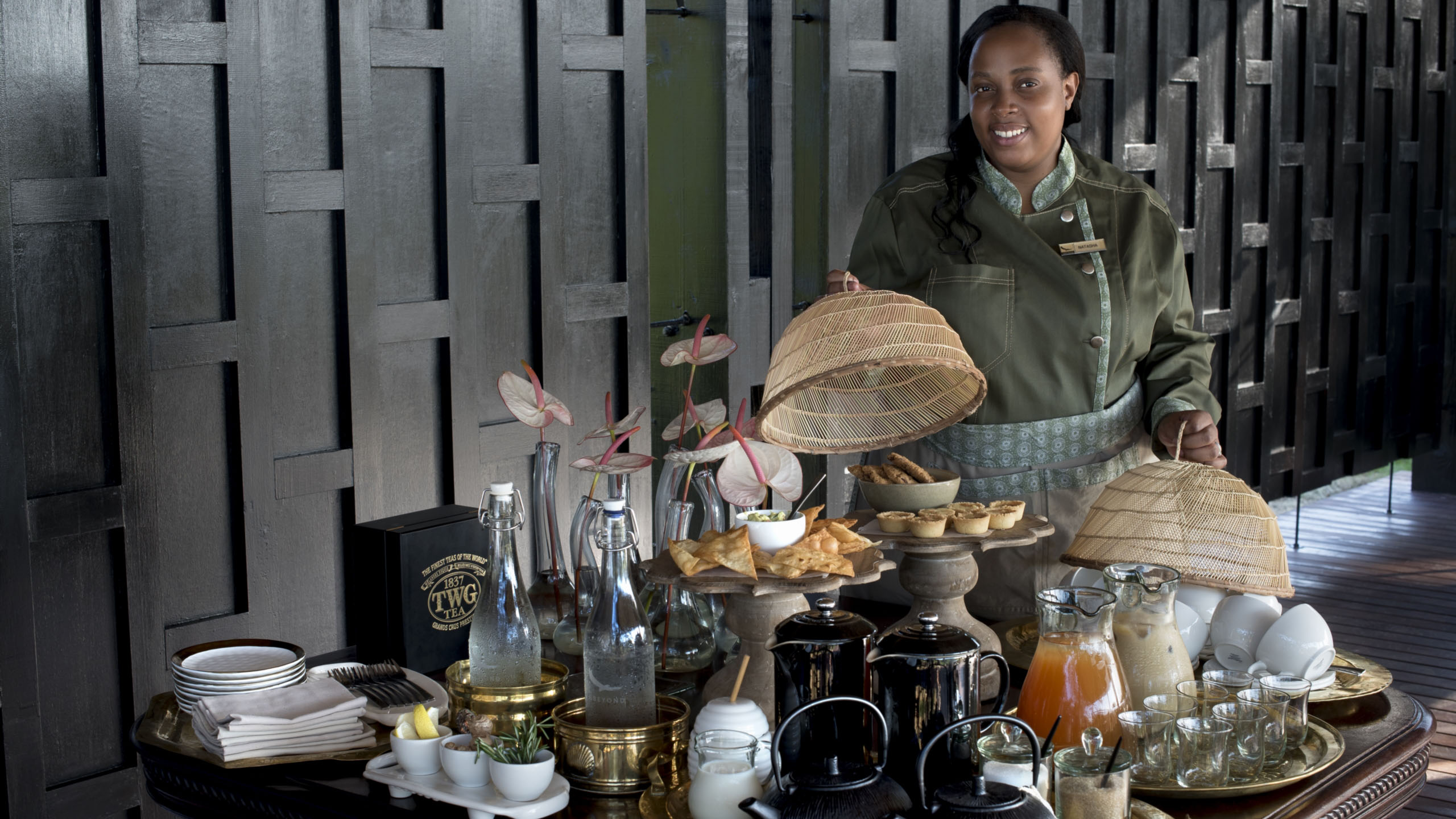 Phinda Vlei Lodge