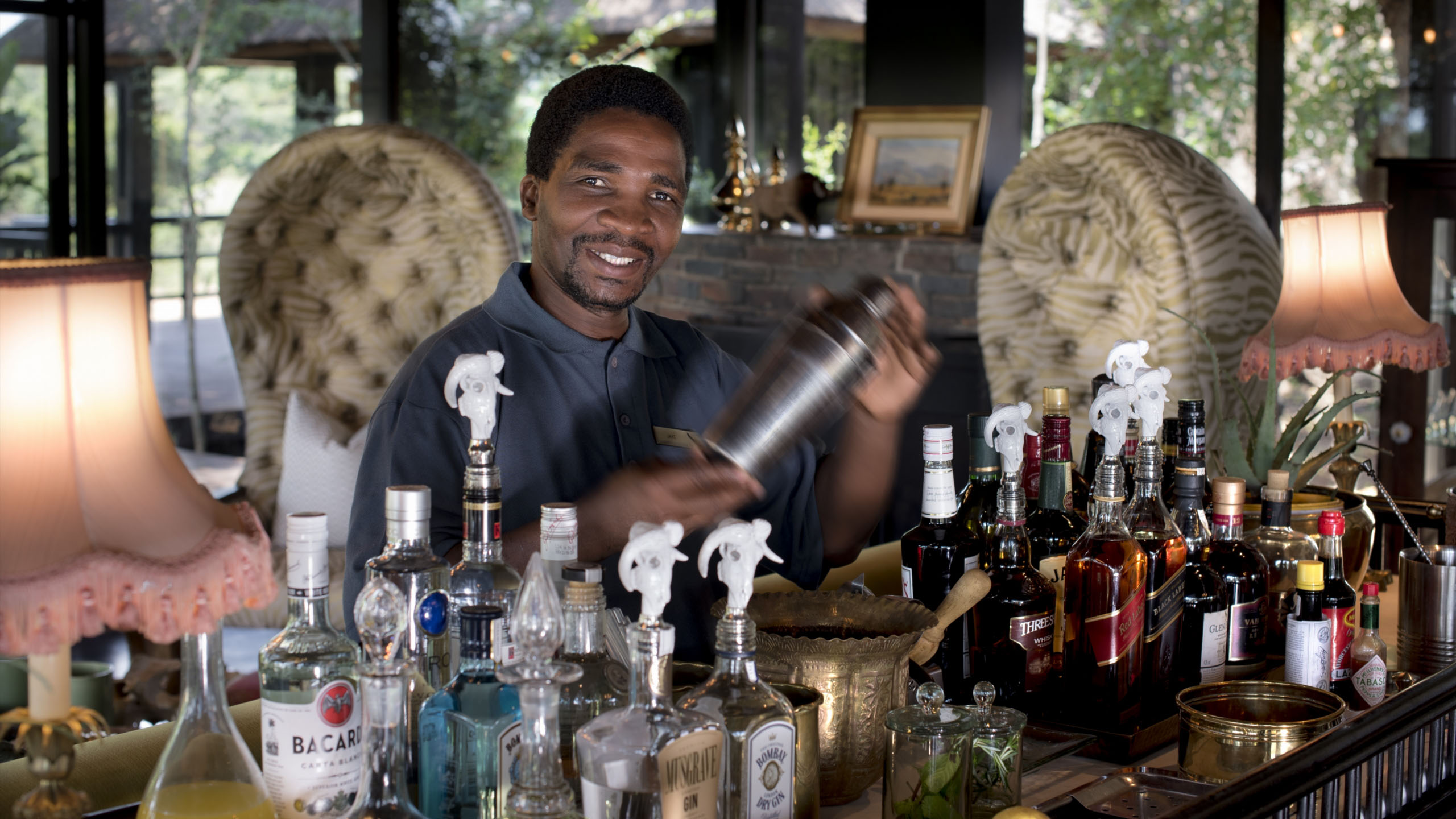 Phinda Vlei Lodge