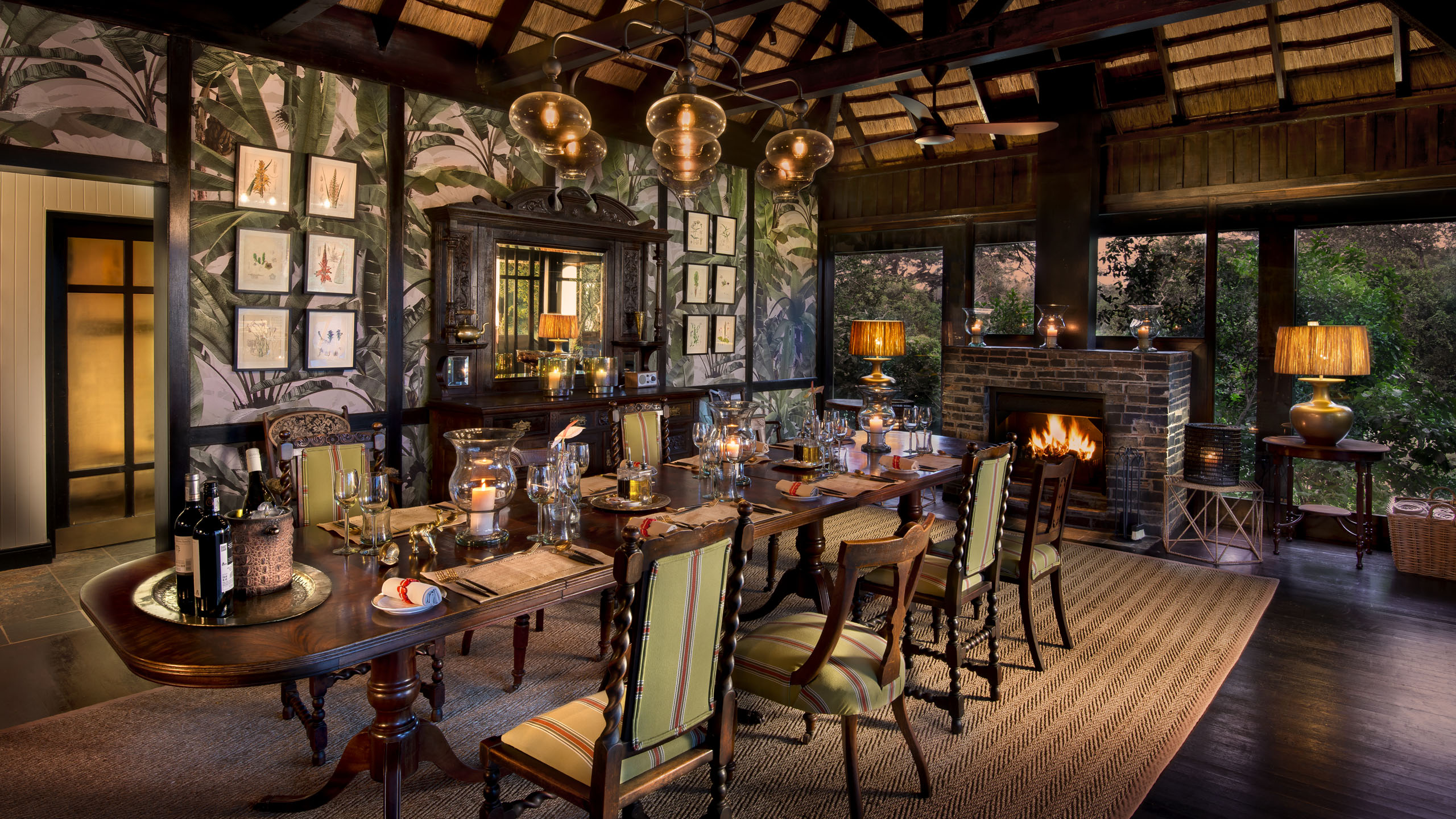 Phinda Vlei Lodge