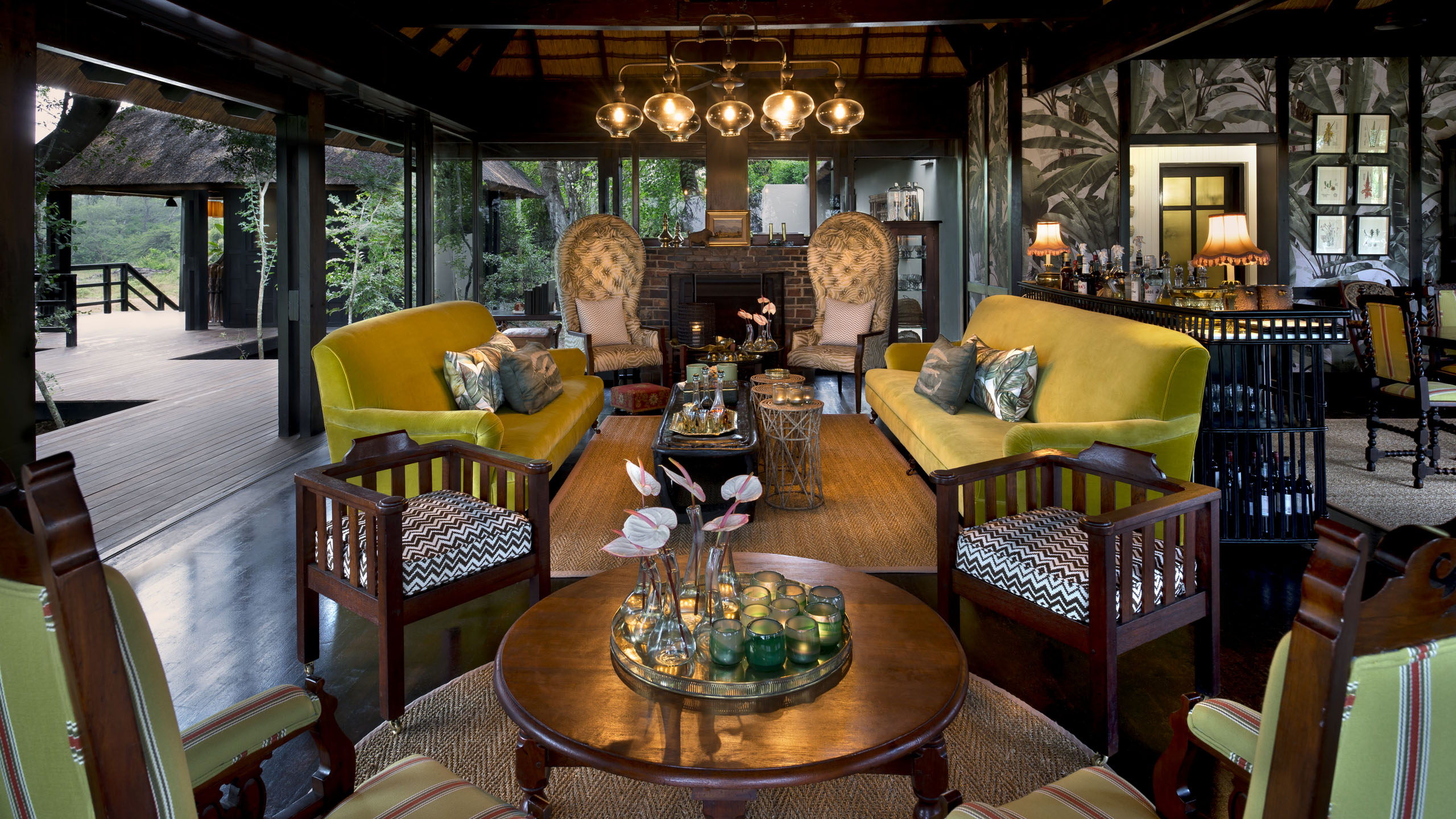 Phinda Vlei Lodge