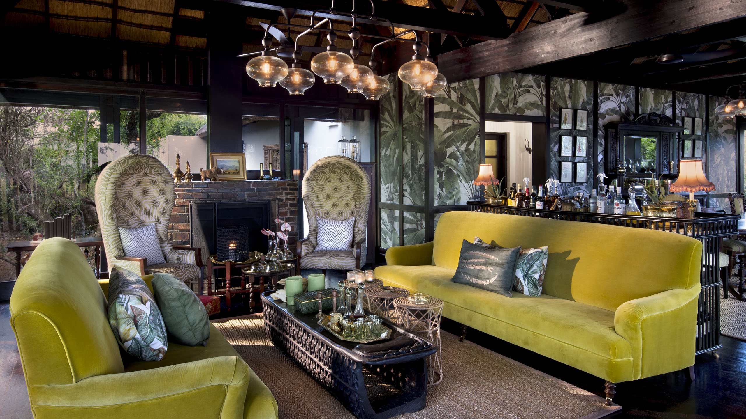 Phinda Vlei Lodge