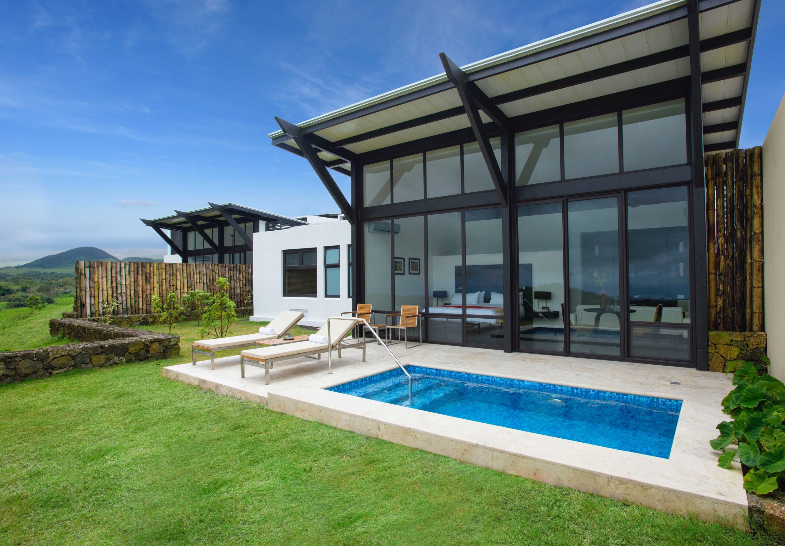 Pikaia Lodge