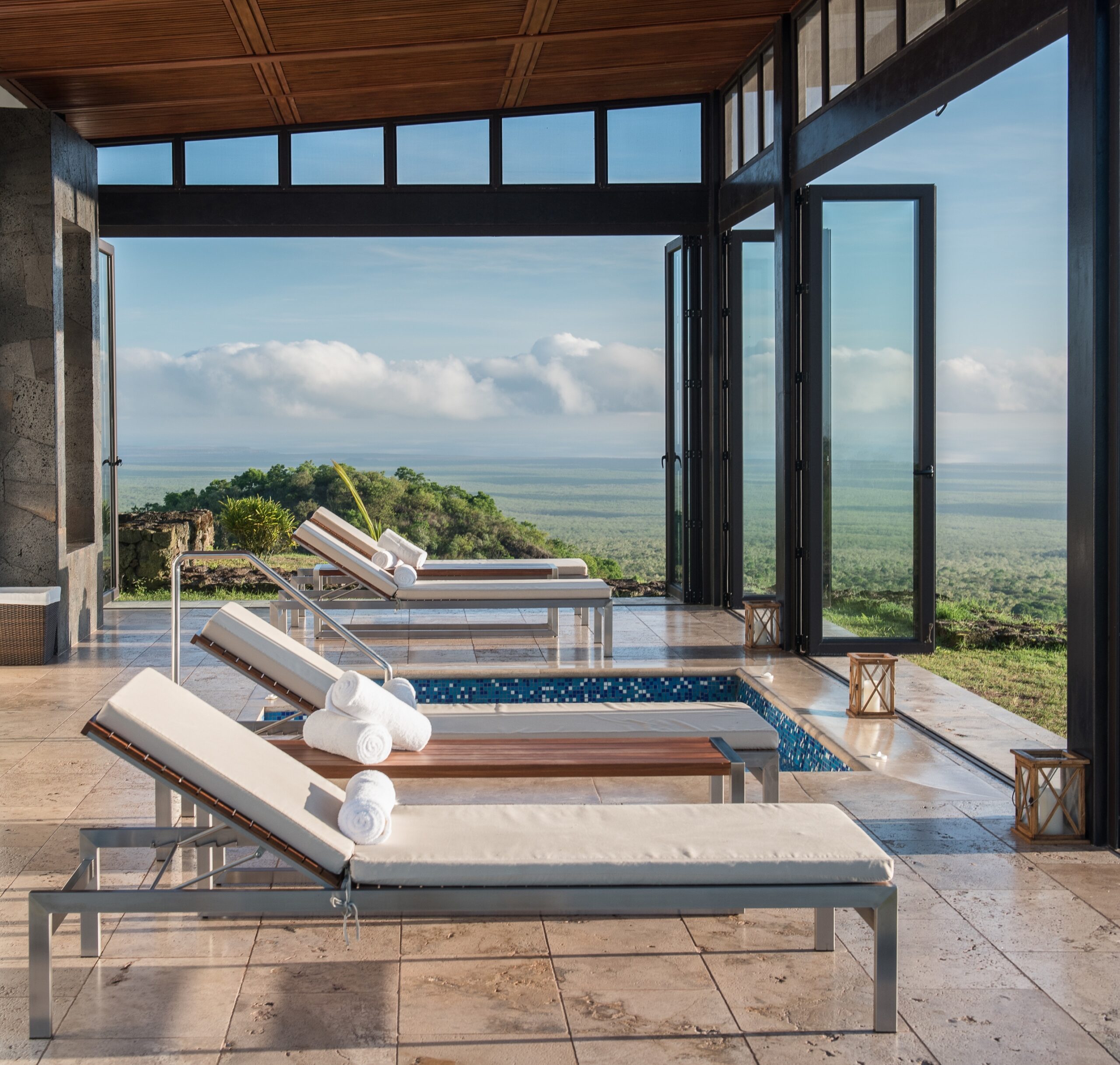 Pikaia Lodge