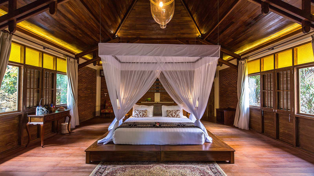 Plataran Komodo Resort