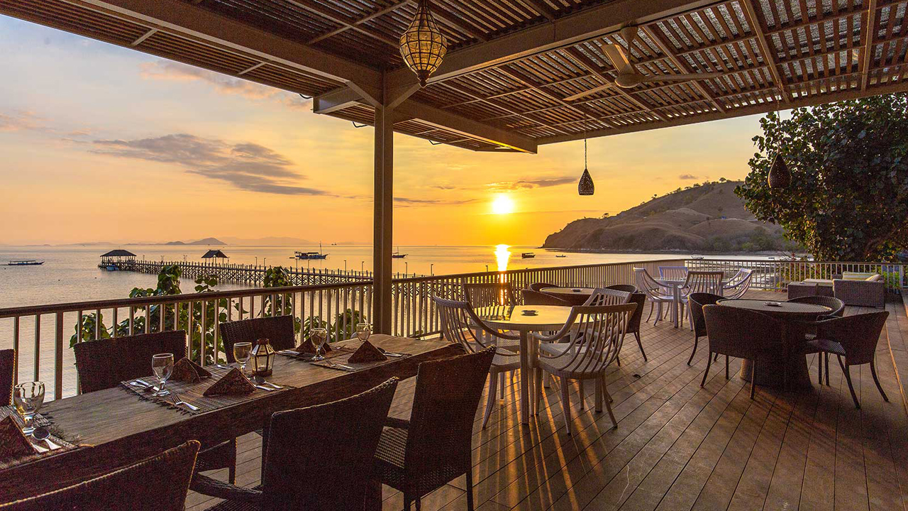 Plataran Komodo Resort