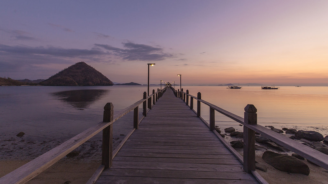 Plataran Komodo Resort