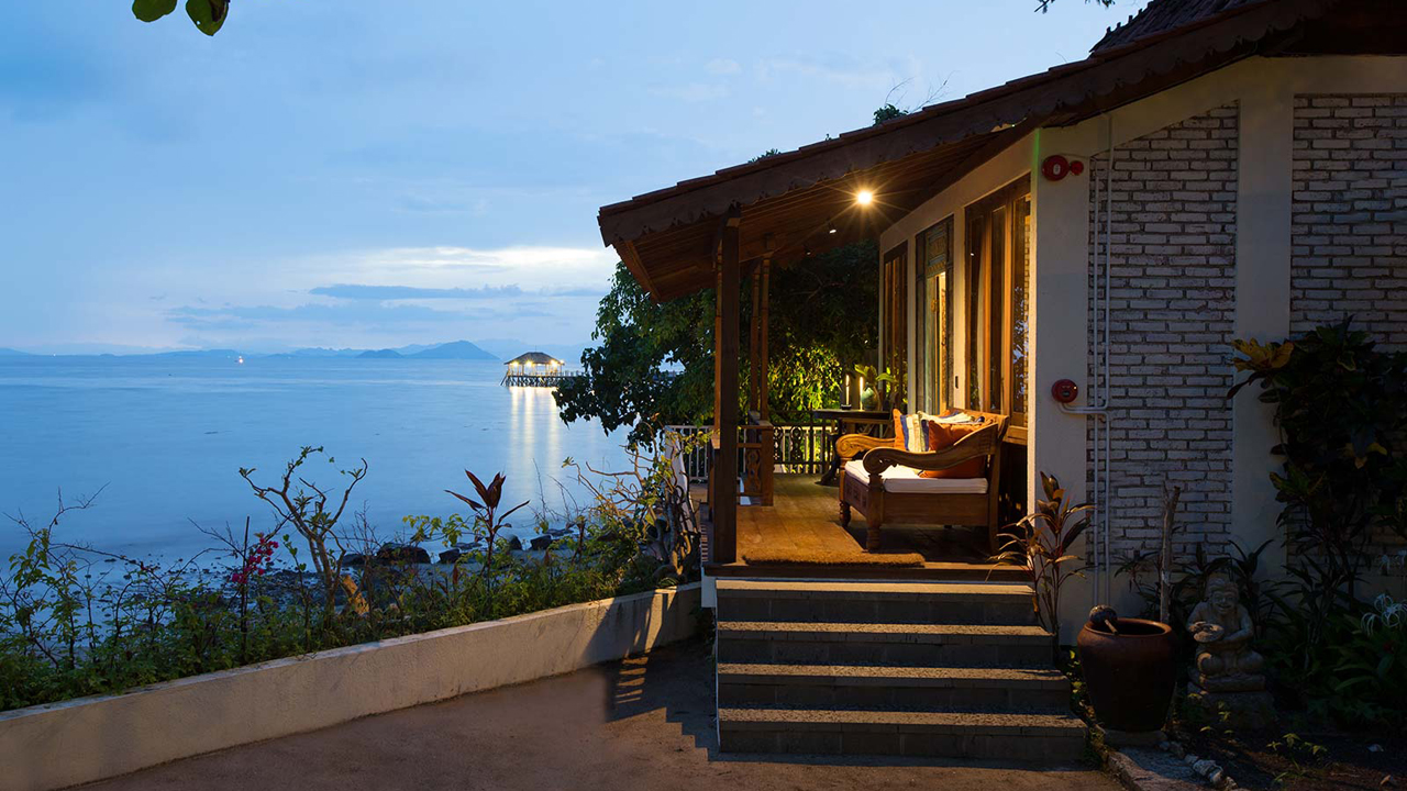 Plataran Komodo Resort
