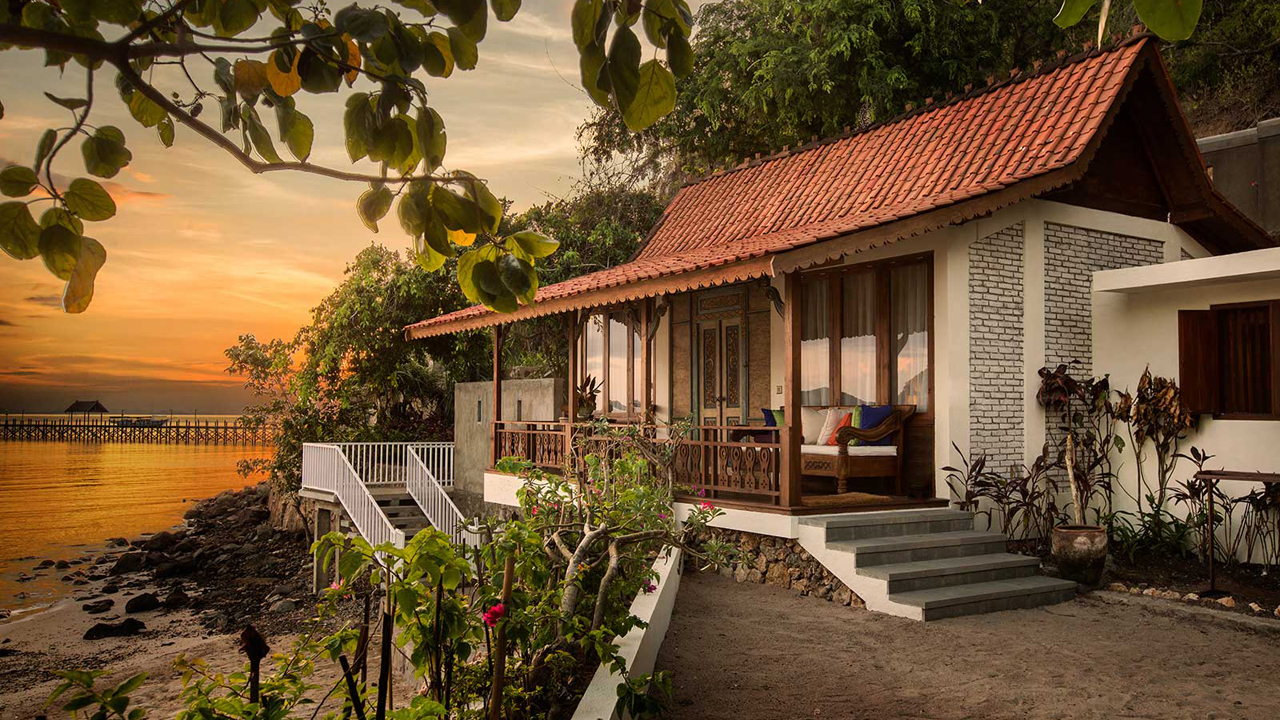 Plataran Komodo Resort