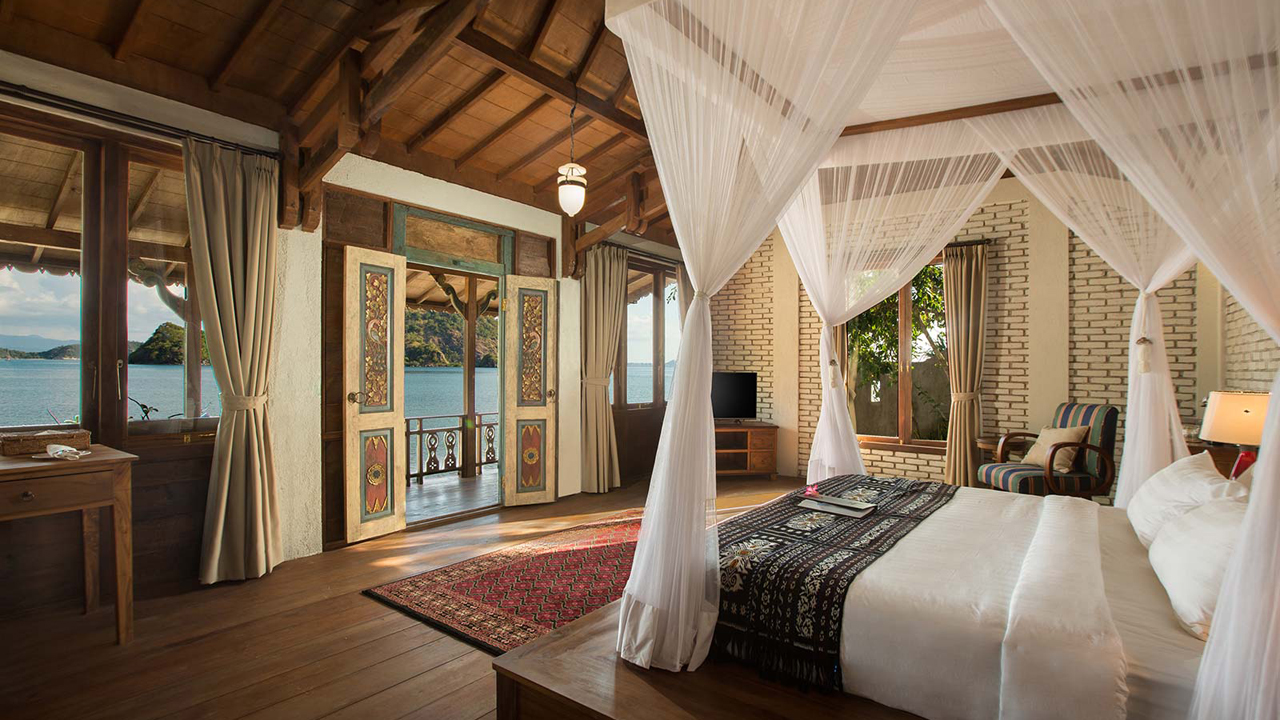 Plataran Komodo Resort