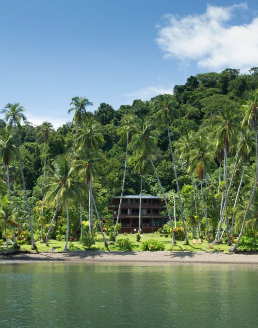 Playa Cativo Eco Lodge