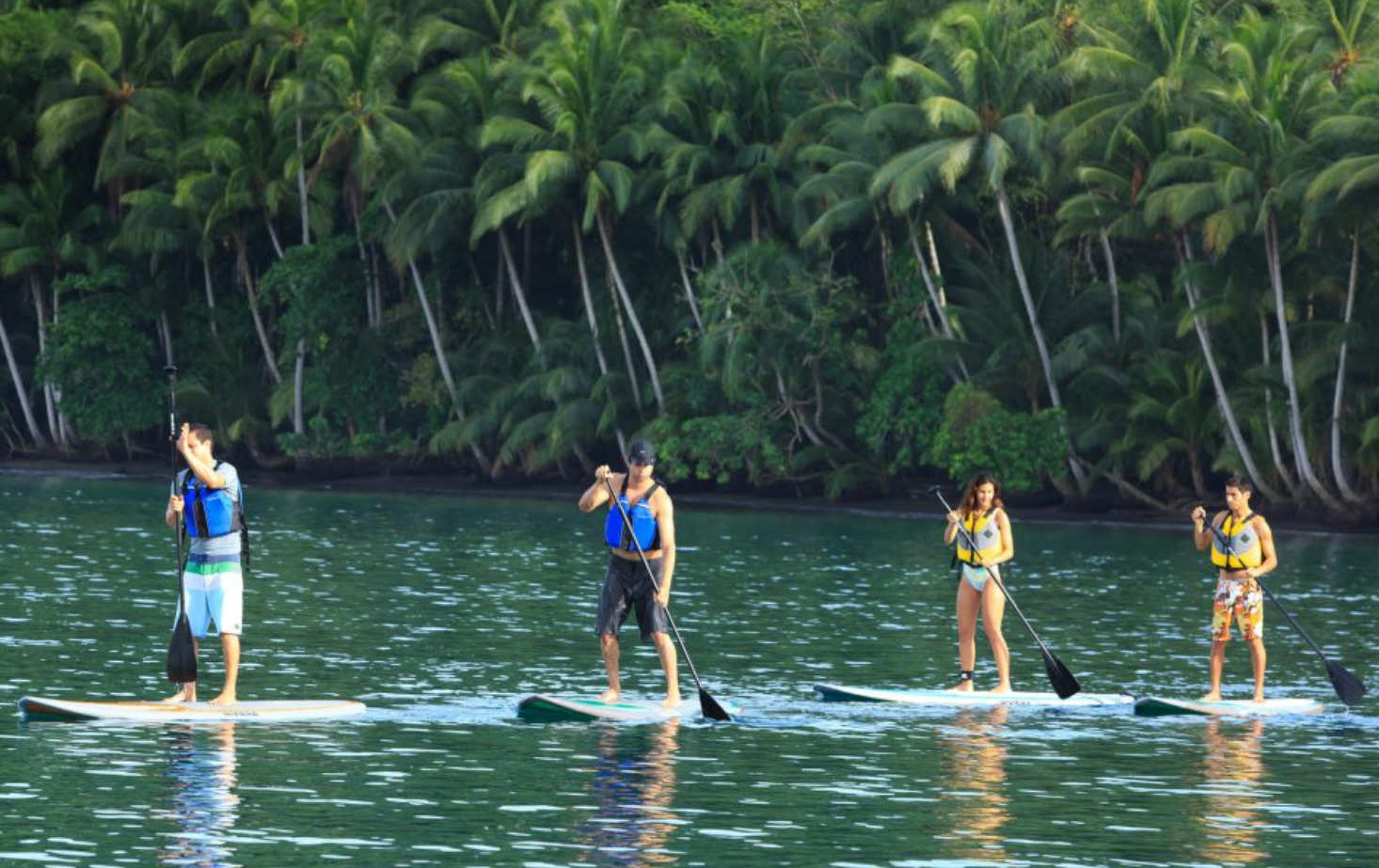 Playa Cativo Eco Lodge
