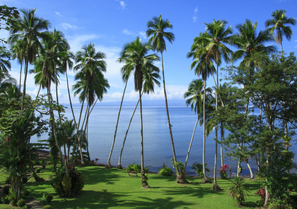 Playa Cativo Eco Lodge