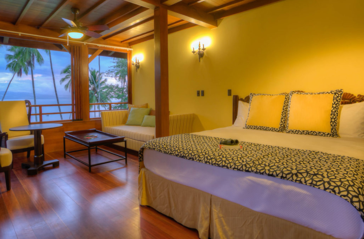 Playa Cativo Eco Lodge