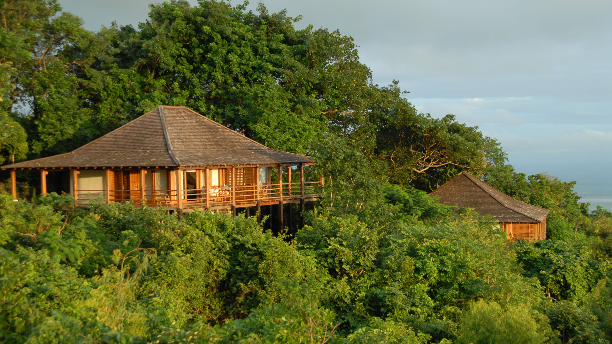 Popa Mountain Resort