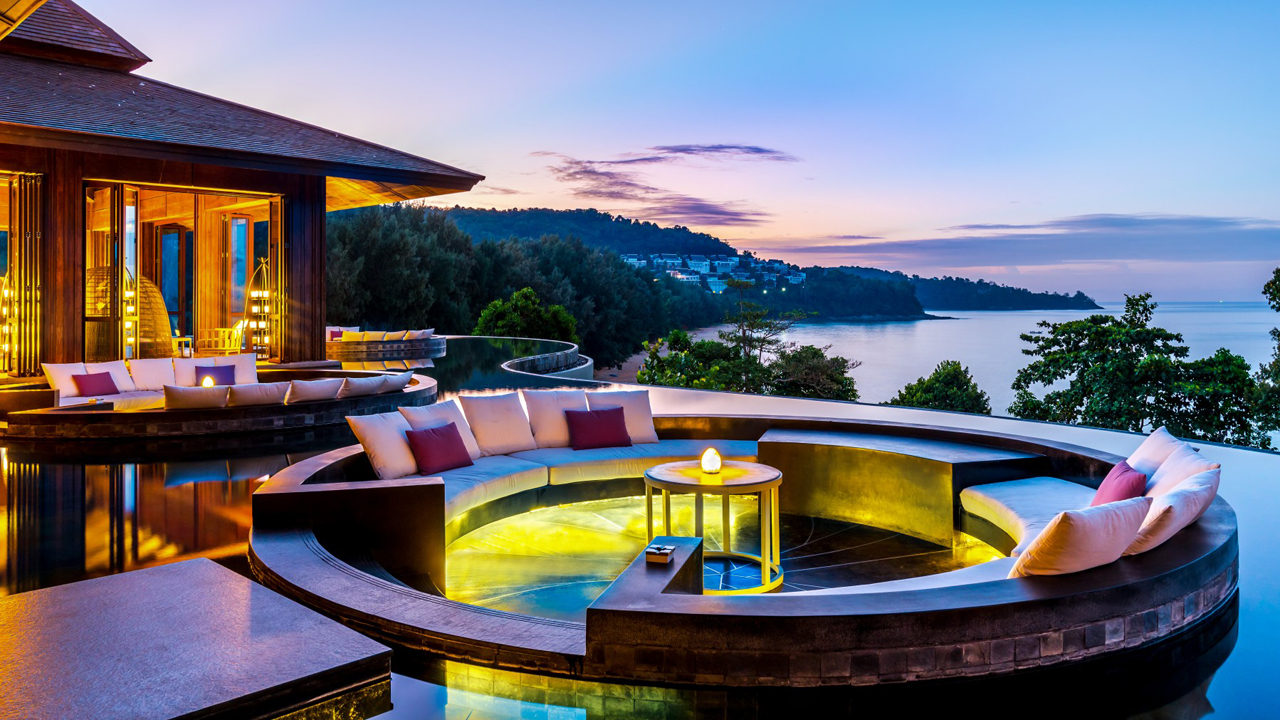 Pullman Phuket Arcadia