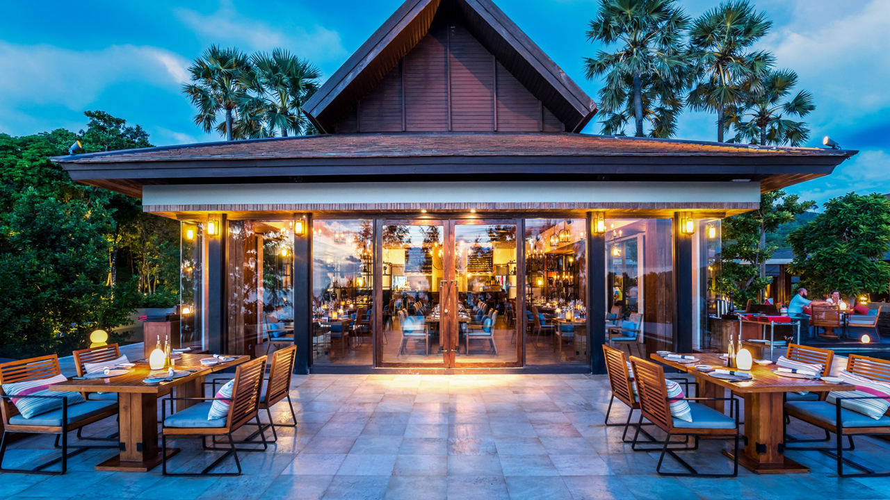 Pullman Phuket Arcadia