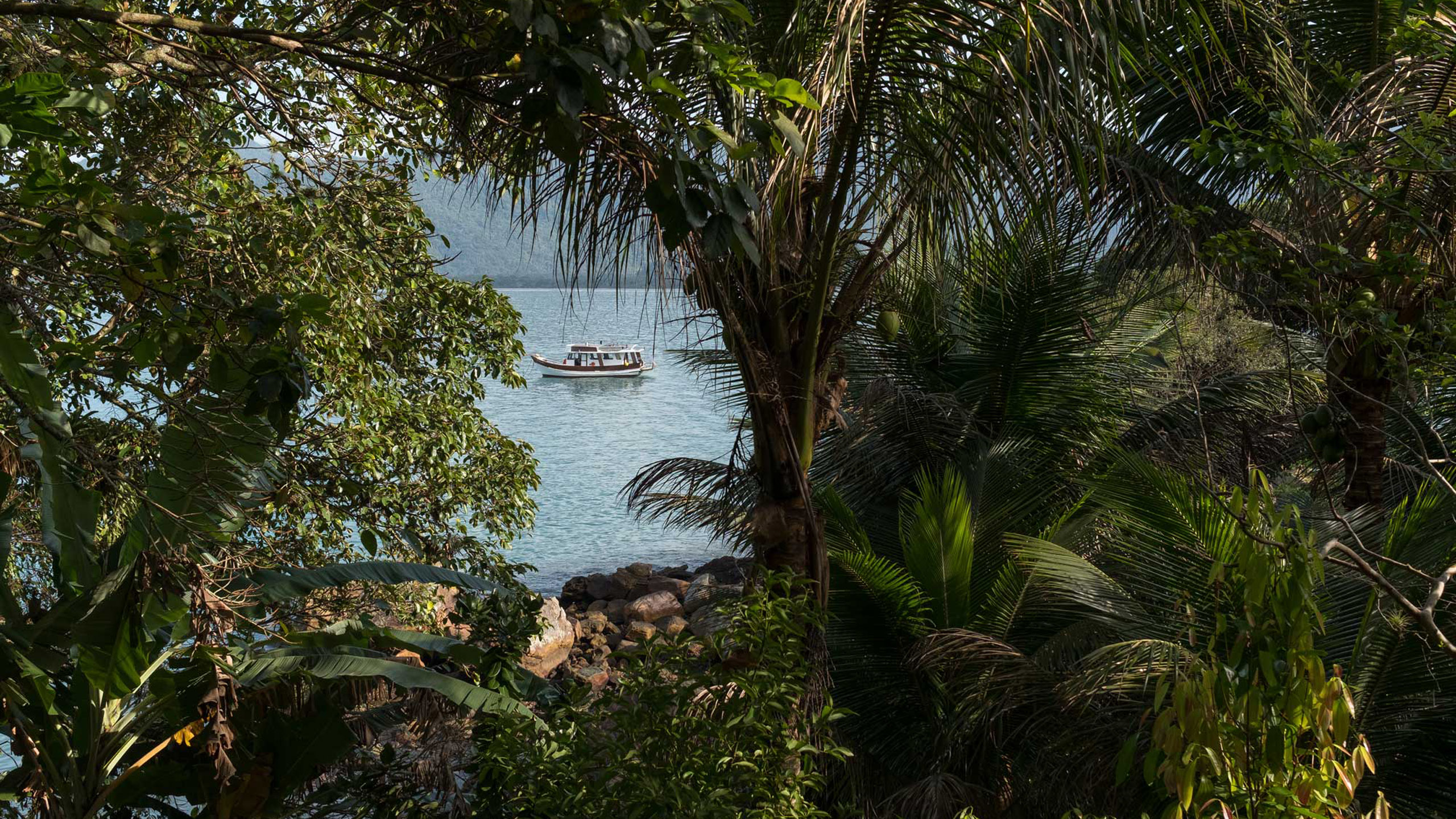 Pousada Picinguaba