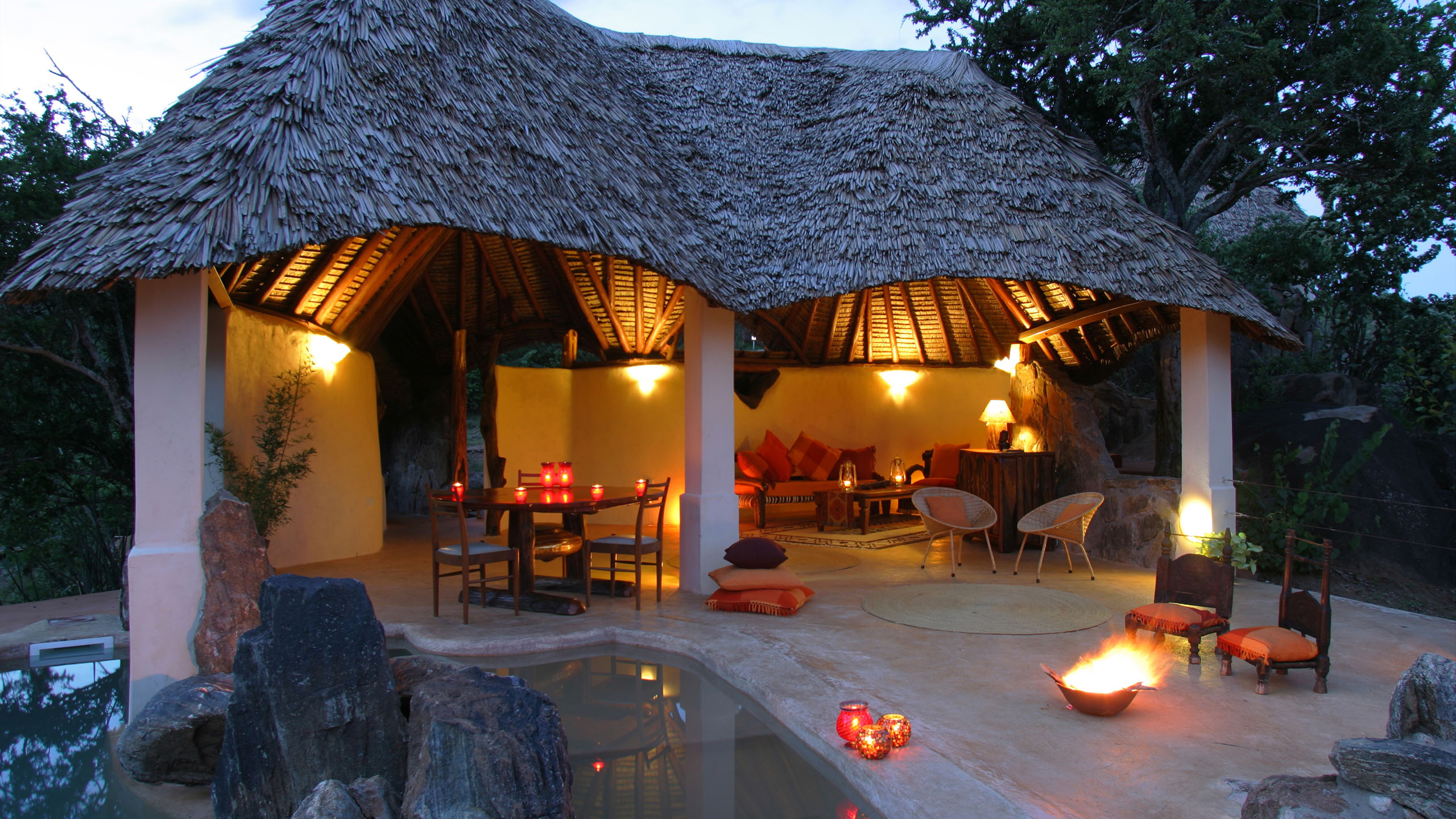 Sabuk Lodge
