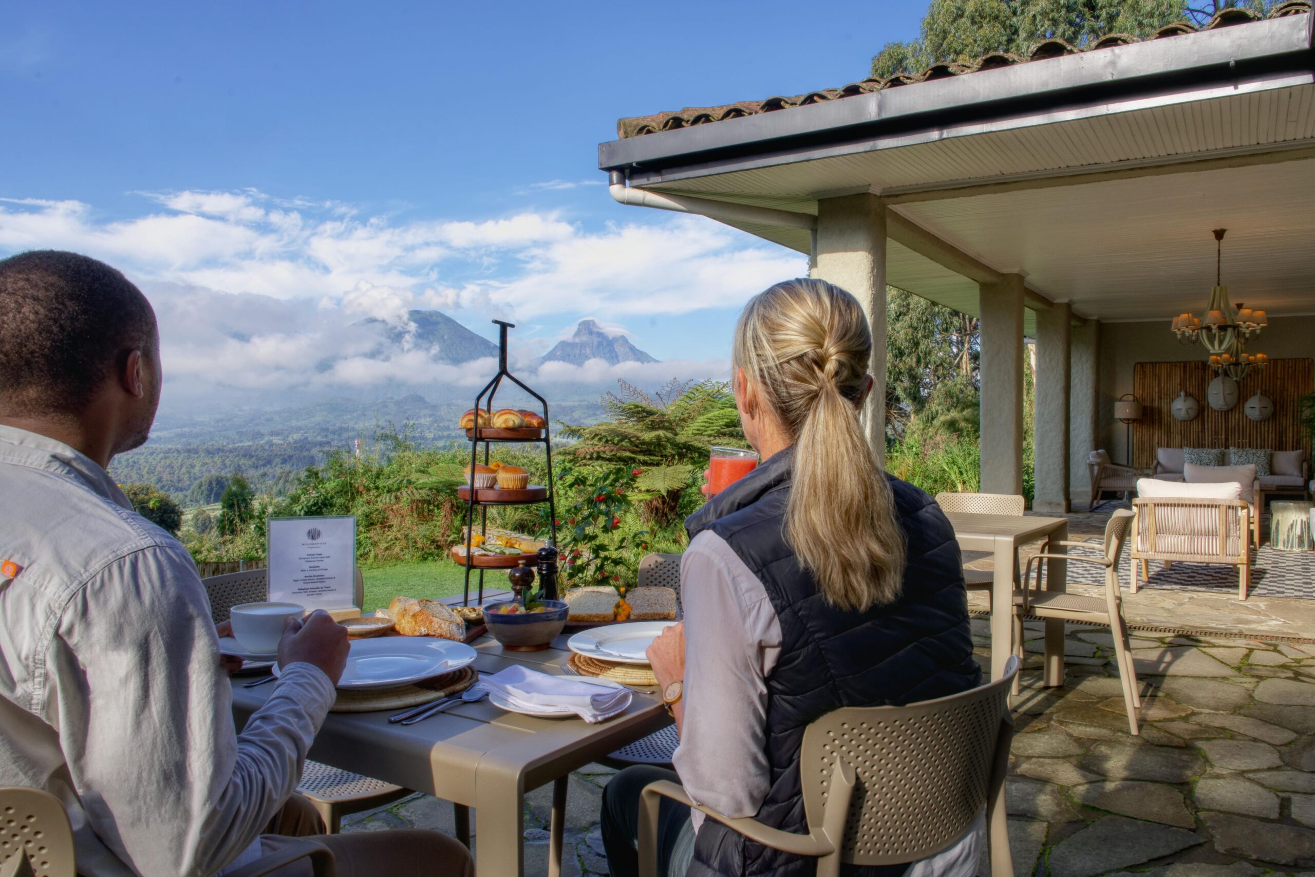 Wilderness Sabyinyo Silverback Lodge