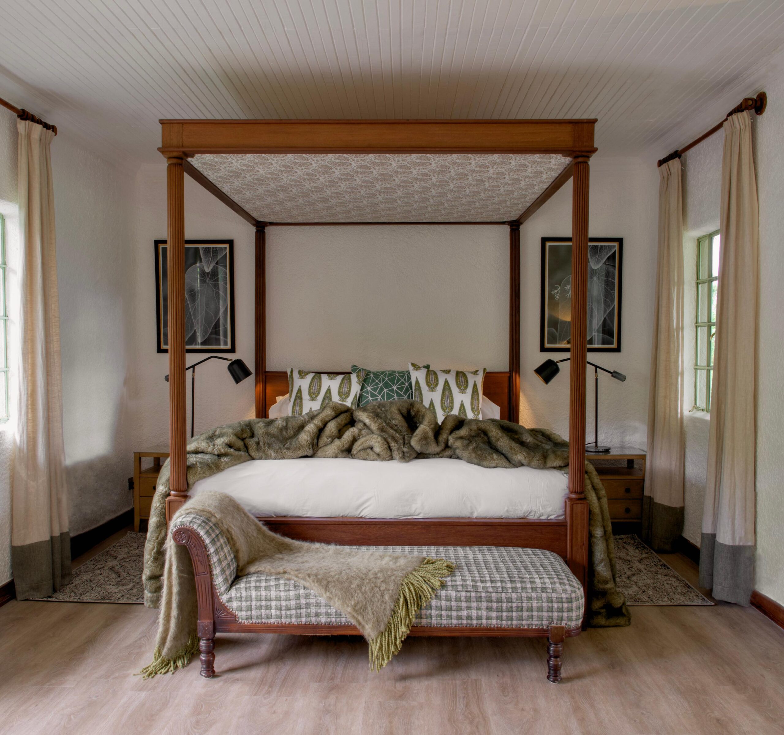 Wilderness Sabyinyo Silverback Lodge