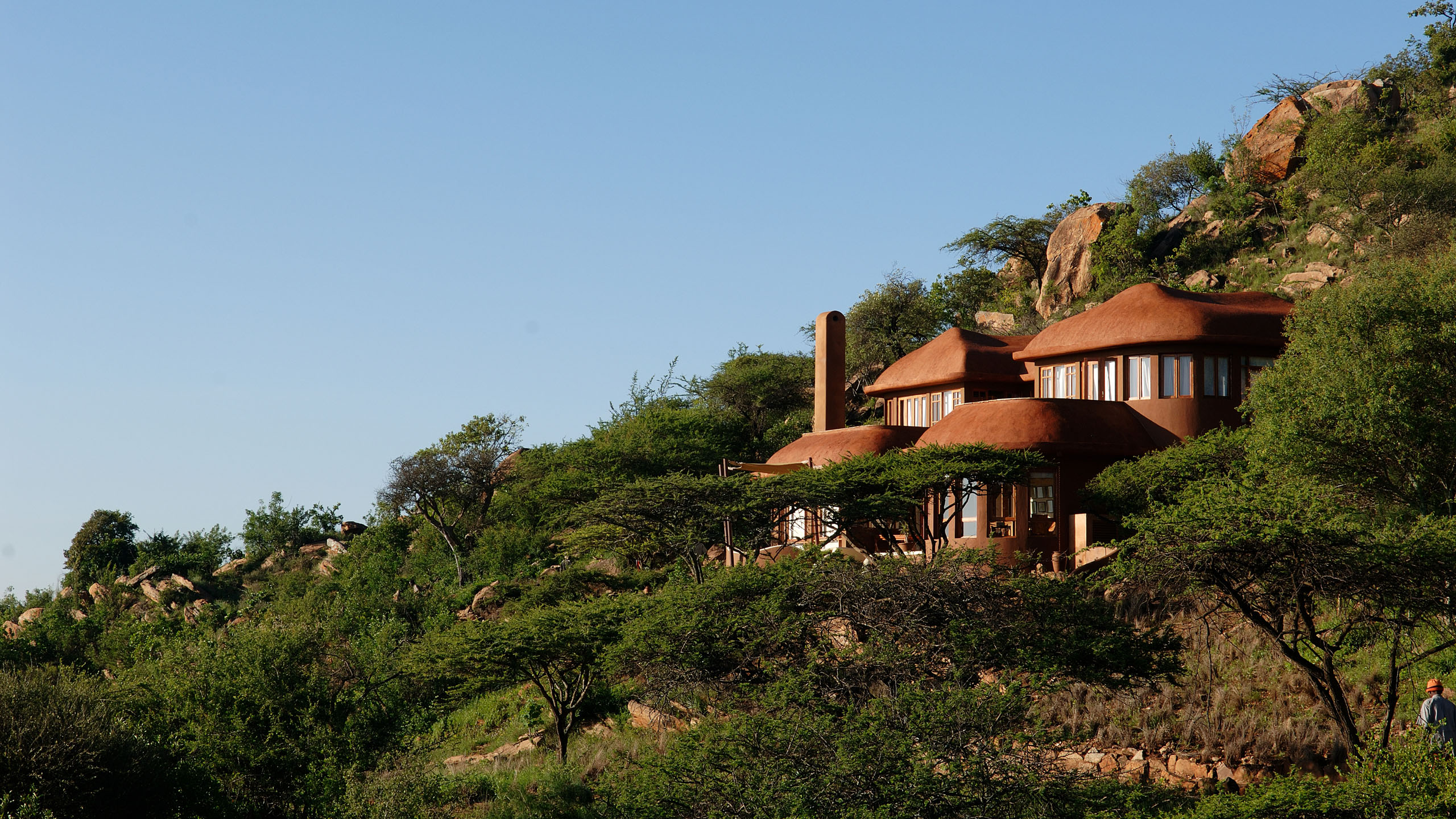 The Sanctuary at Ol Lentille