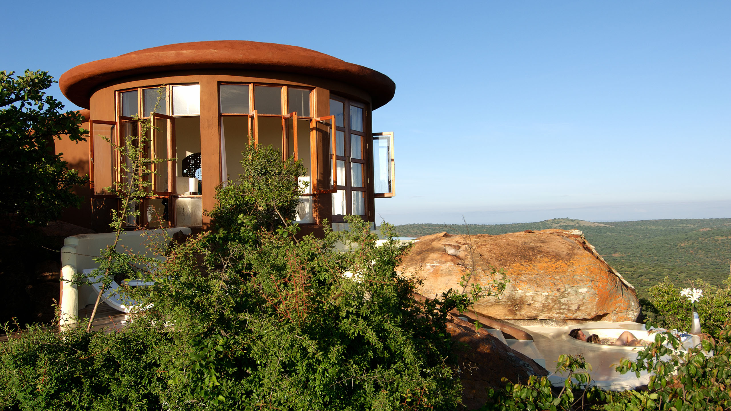 The Sanctuary at Ol Lentille