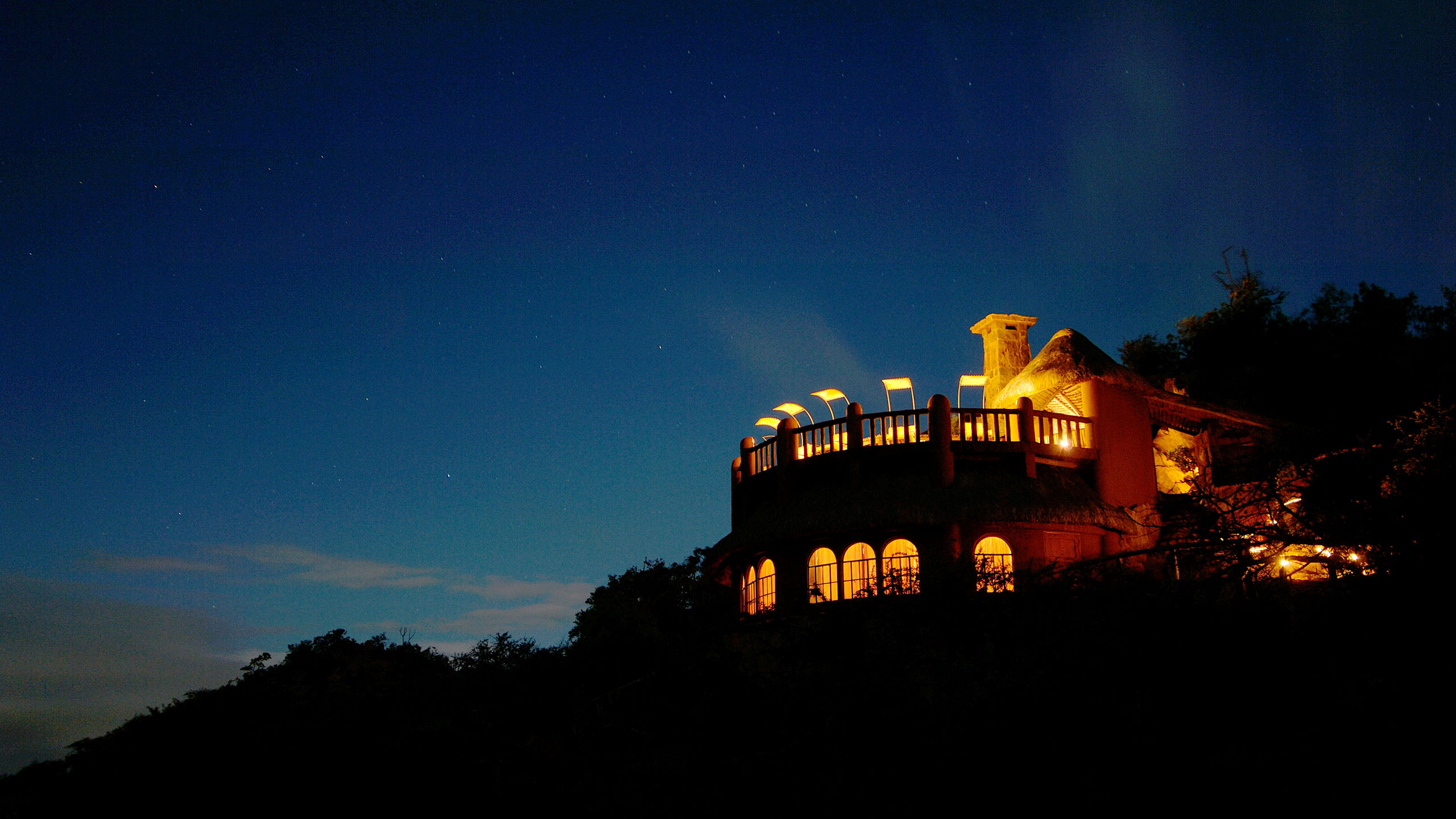 The Sanctuary at Ol Lentille