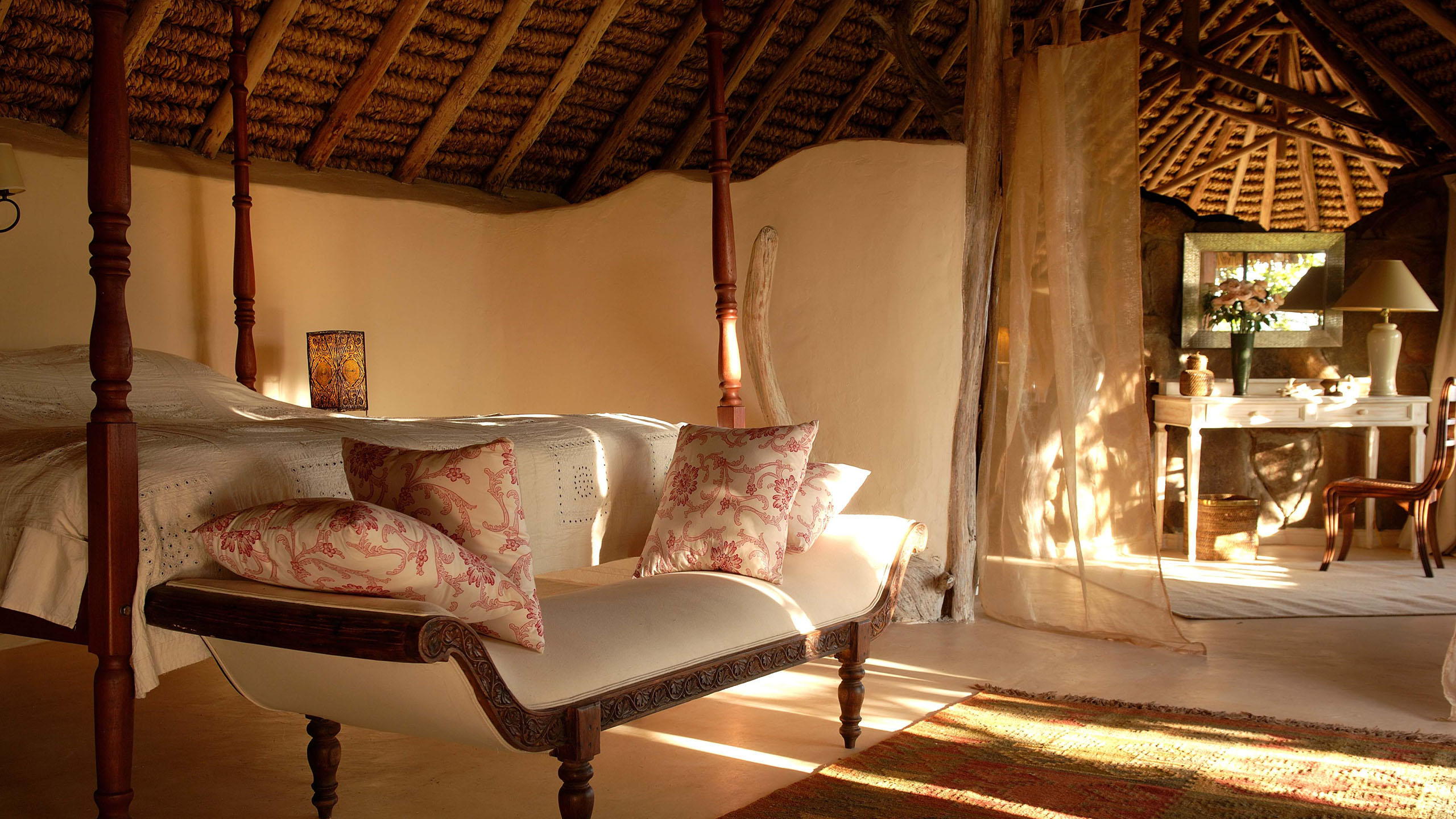 The Sanctuary at Ol Lentille