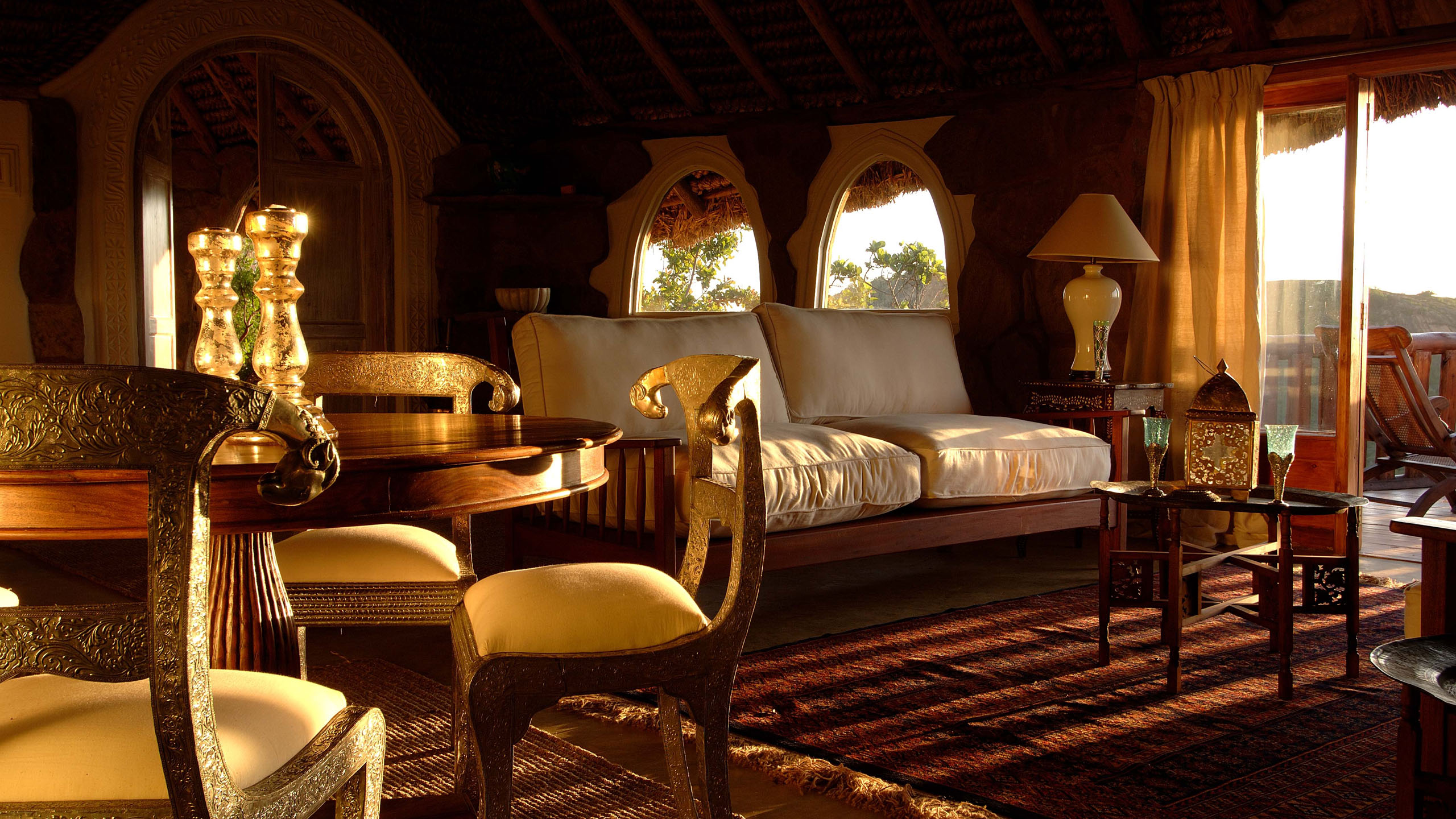 The Sanctuary at Ol Lentille