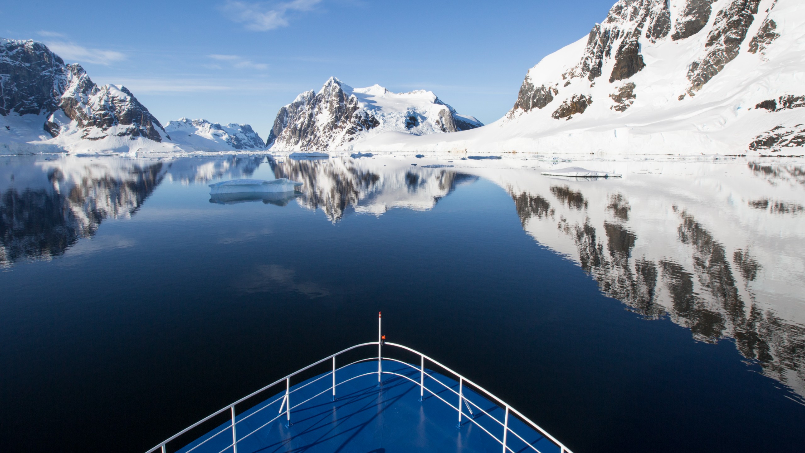 Antarctica21: Ocean Nova