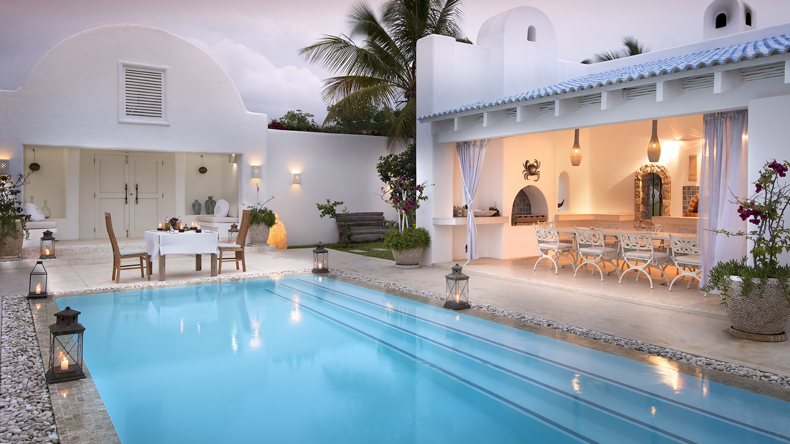 Santorini Mozambique