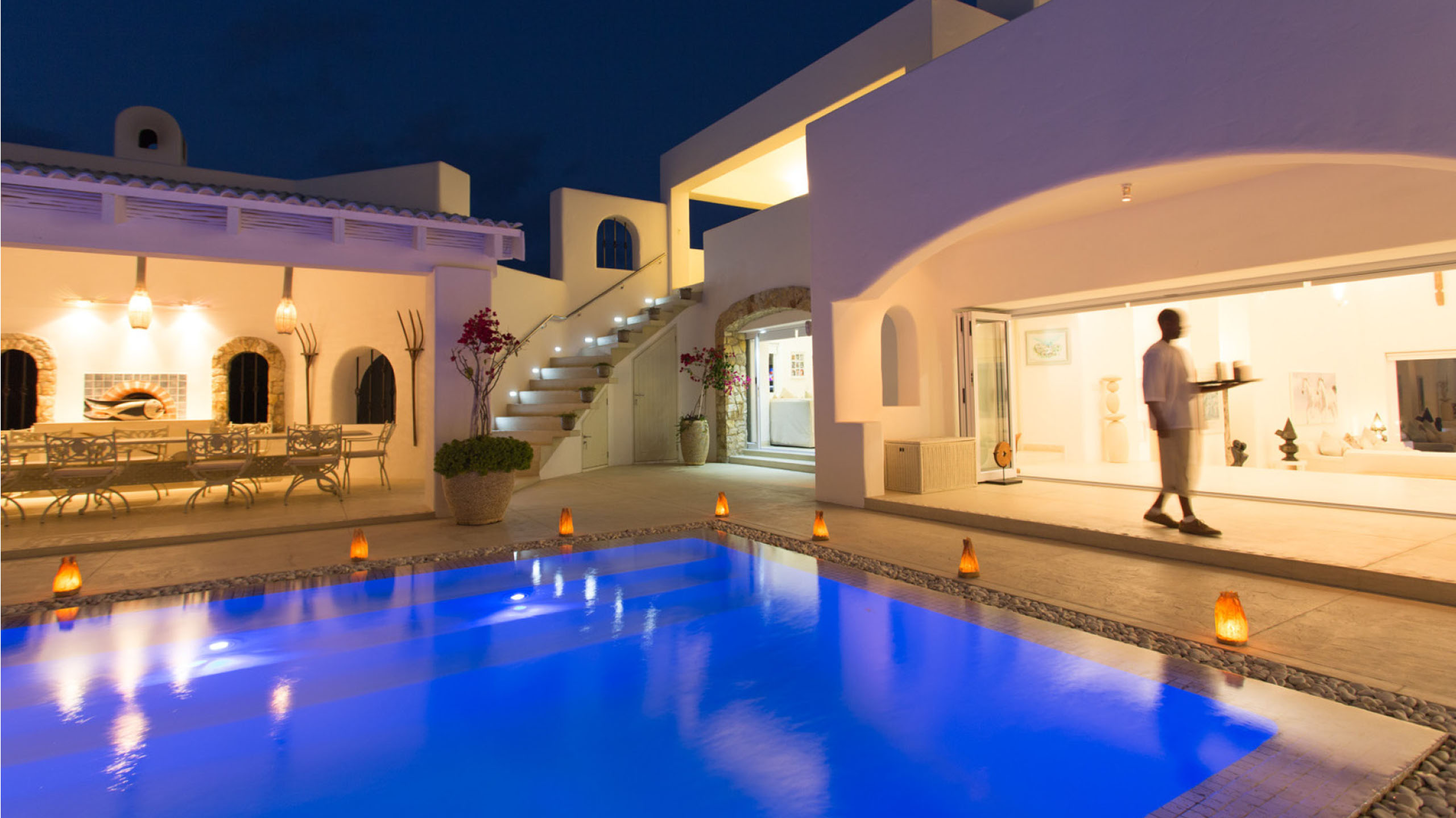 Santorini Mozambique