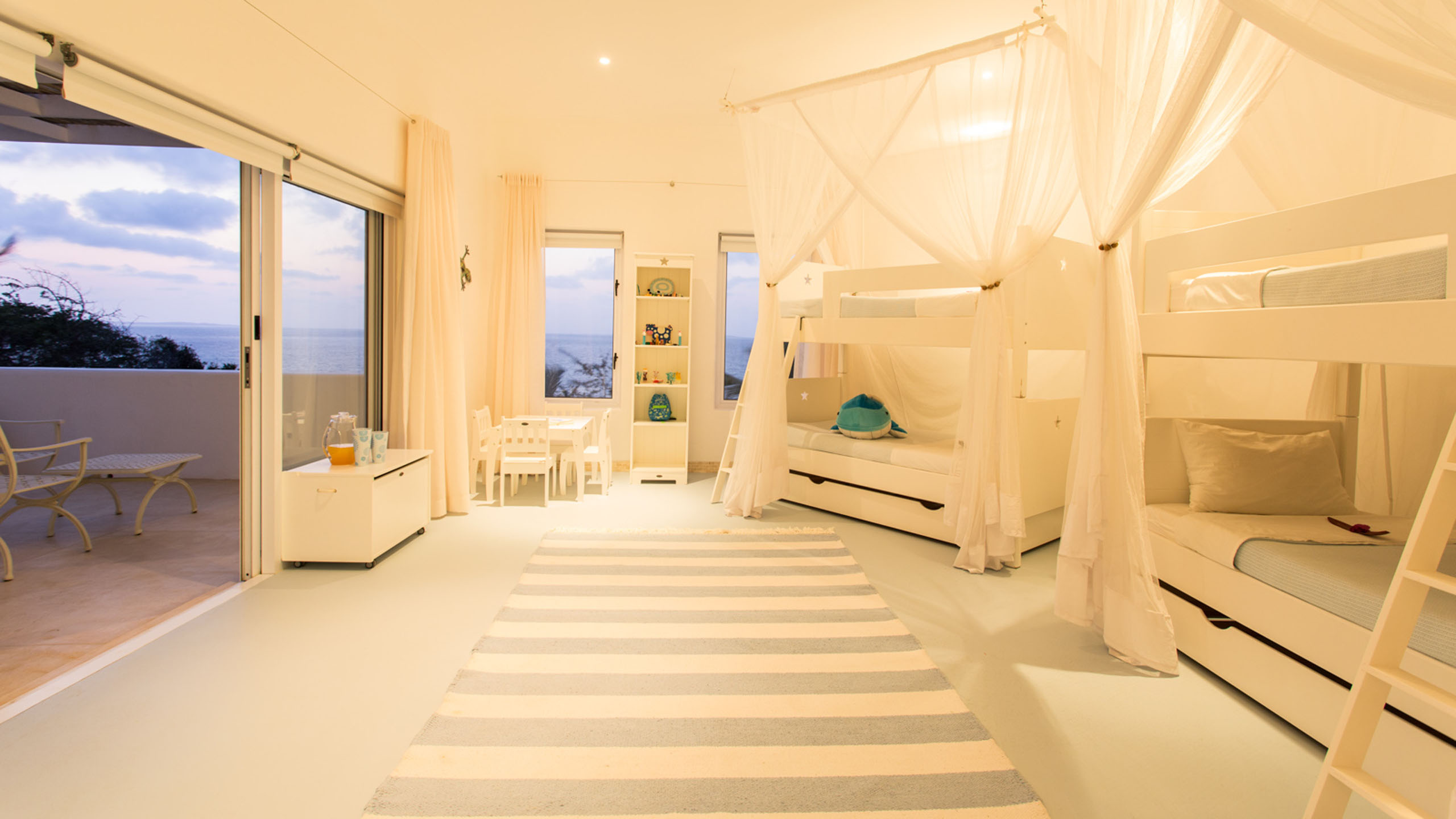 Santorini Mozambique