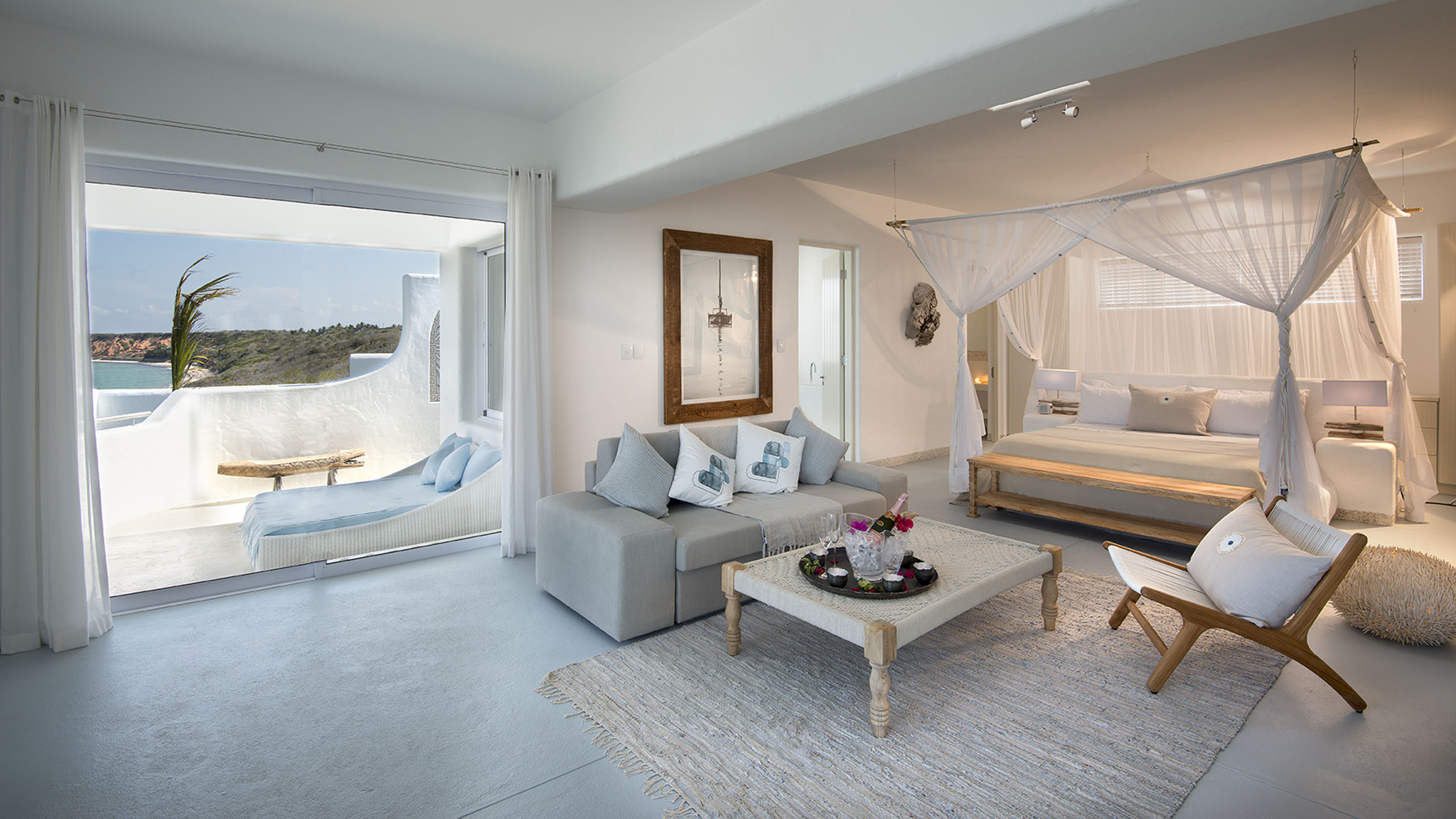 Santorini Mozambique
