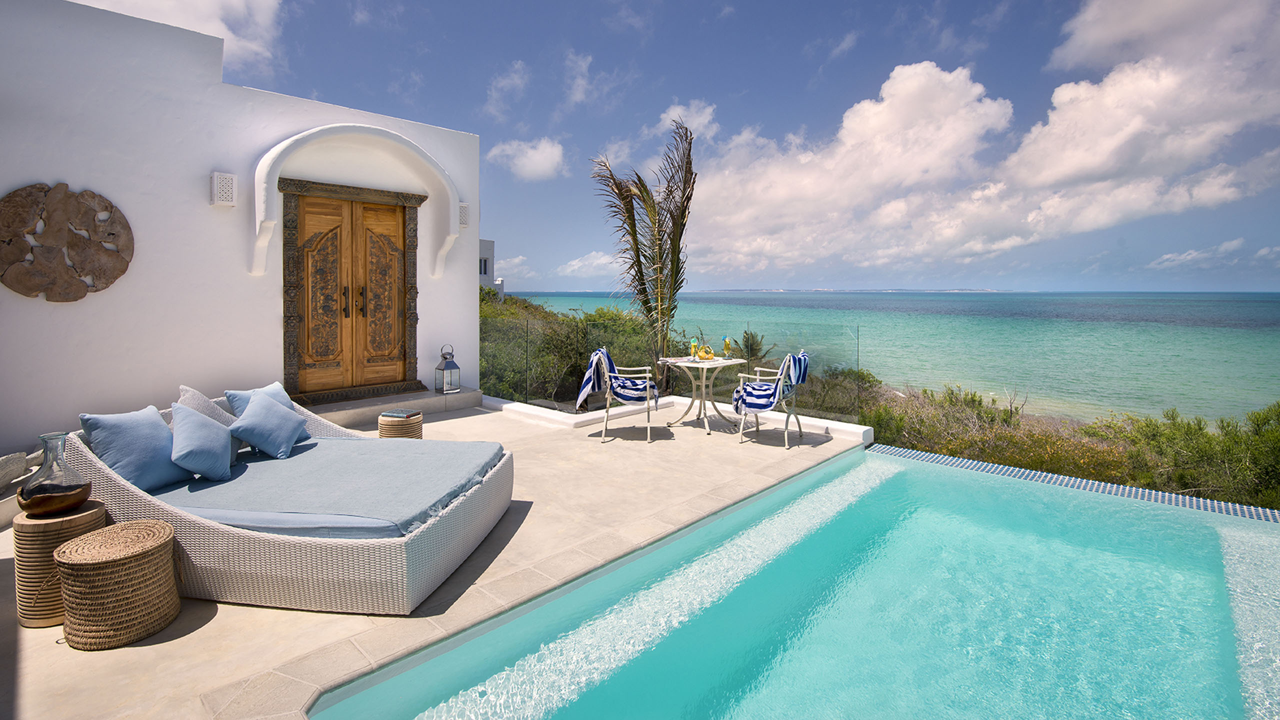 Santorini Mozambique