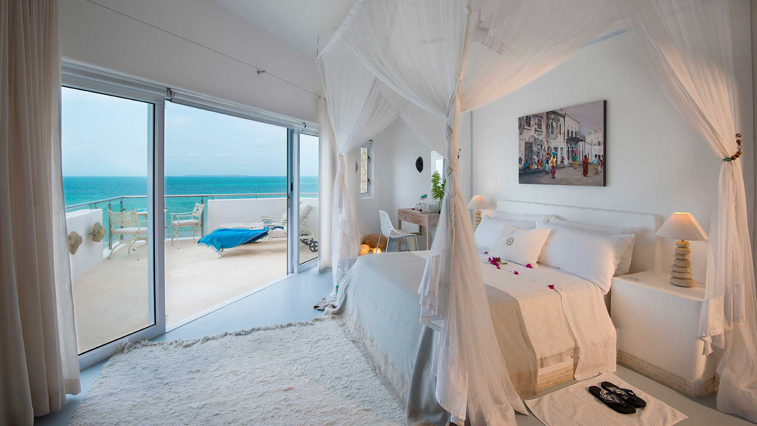 Santorini Mozambique