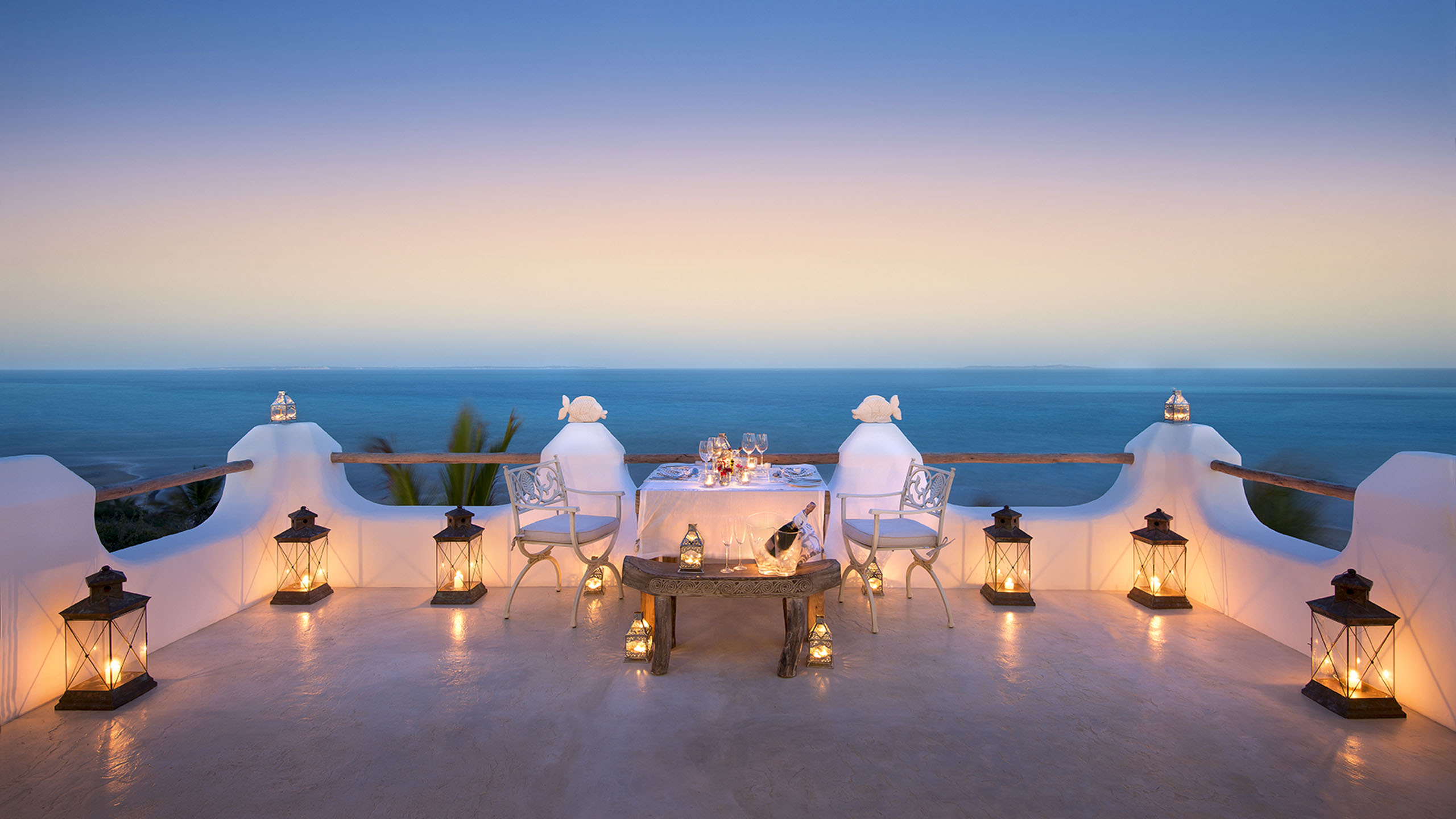 Santorini Mozambique