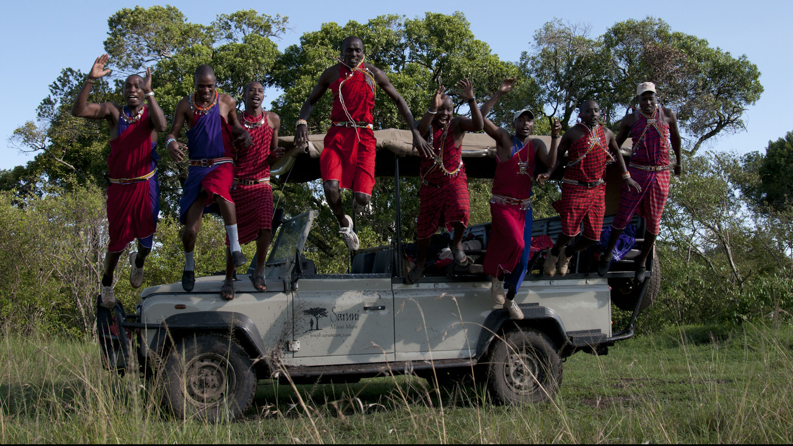 Saruni Mara
