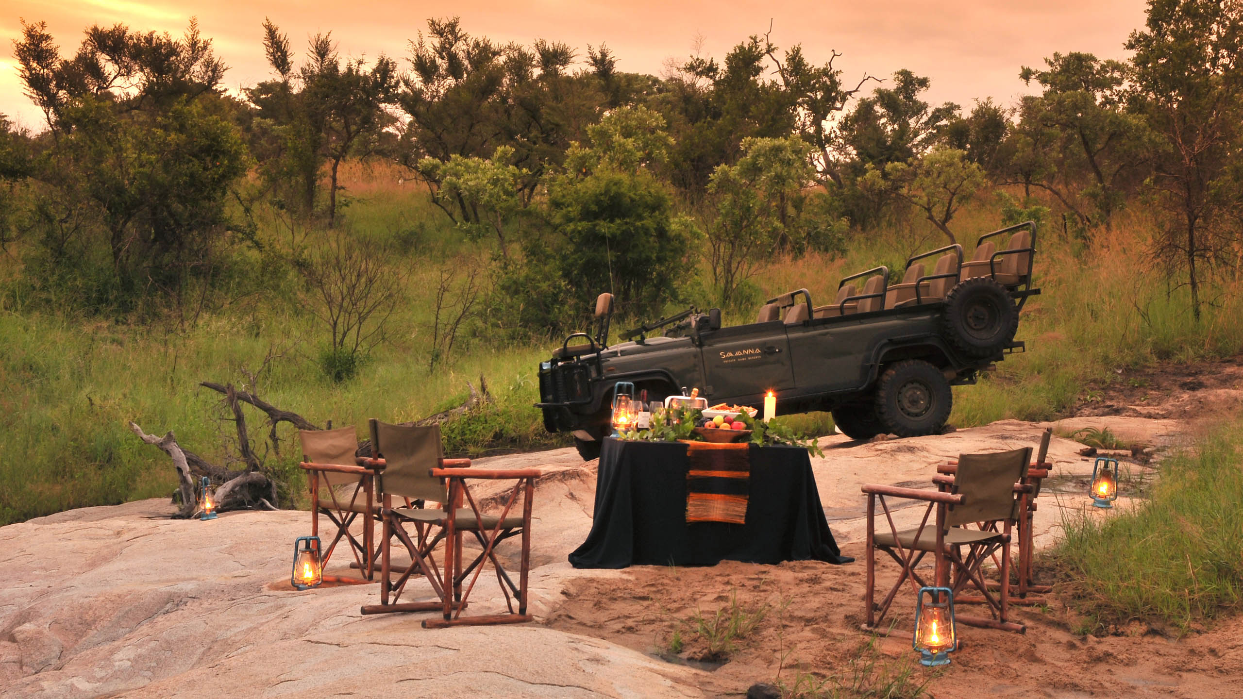 Savanna Lodge