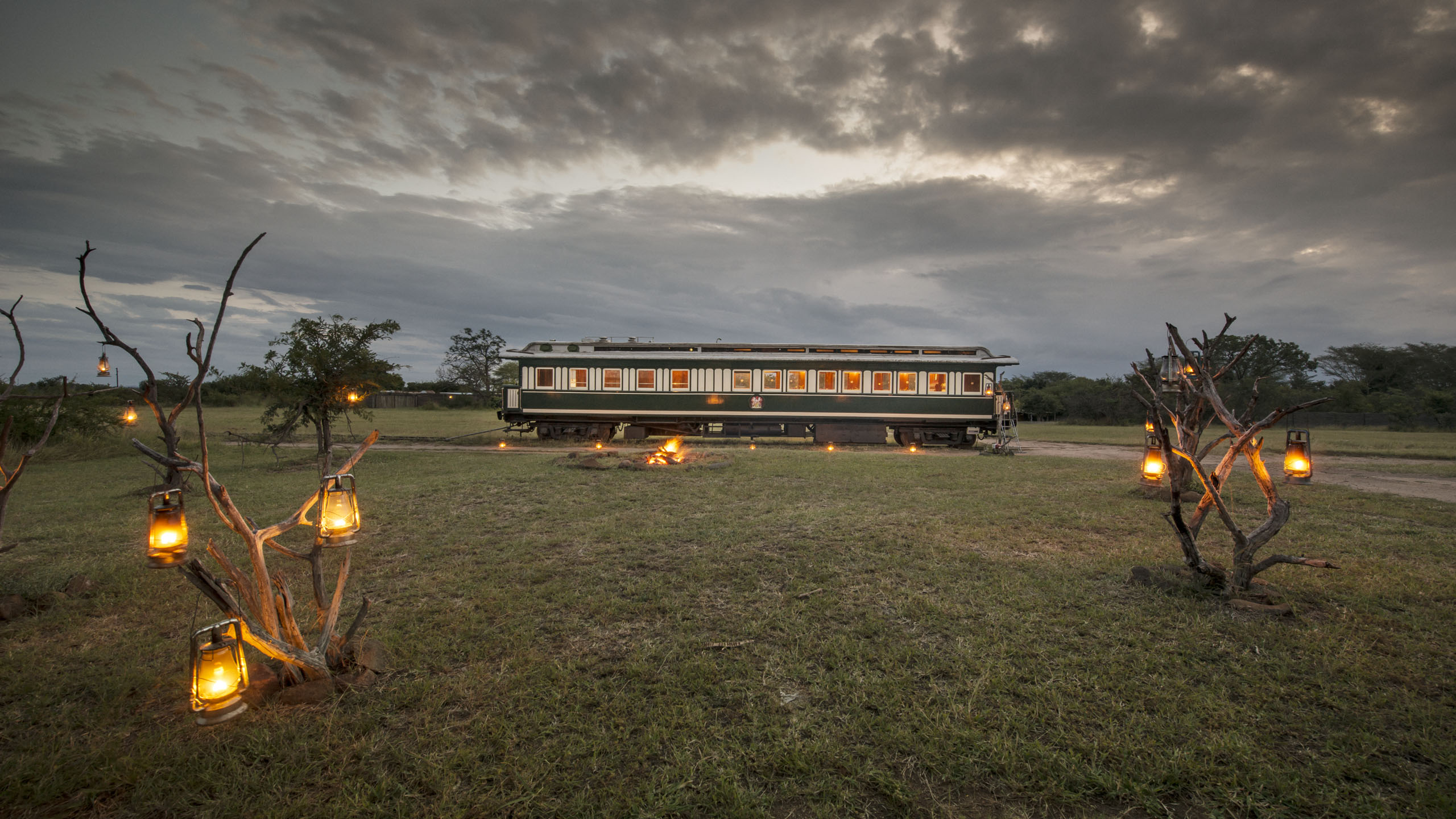 Savanna Lodge