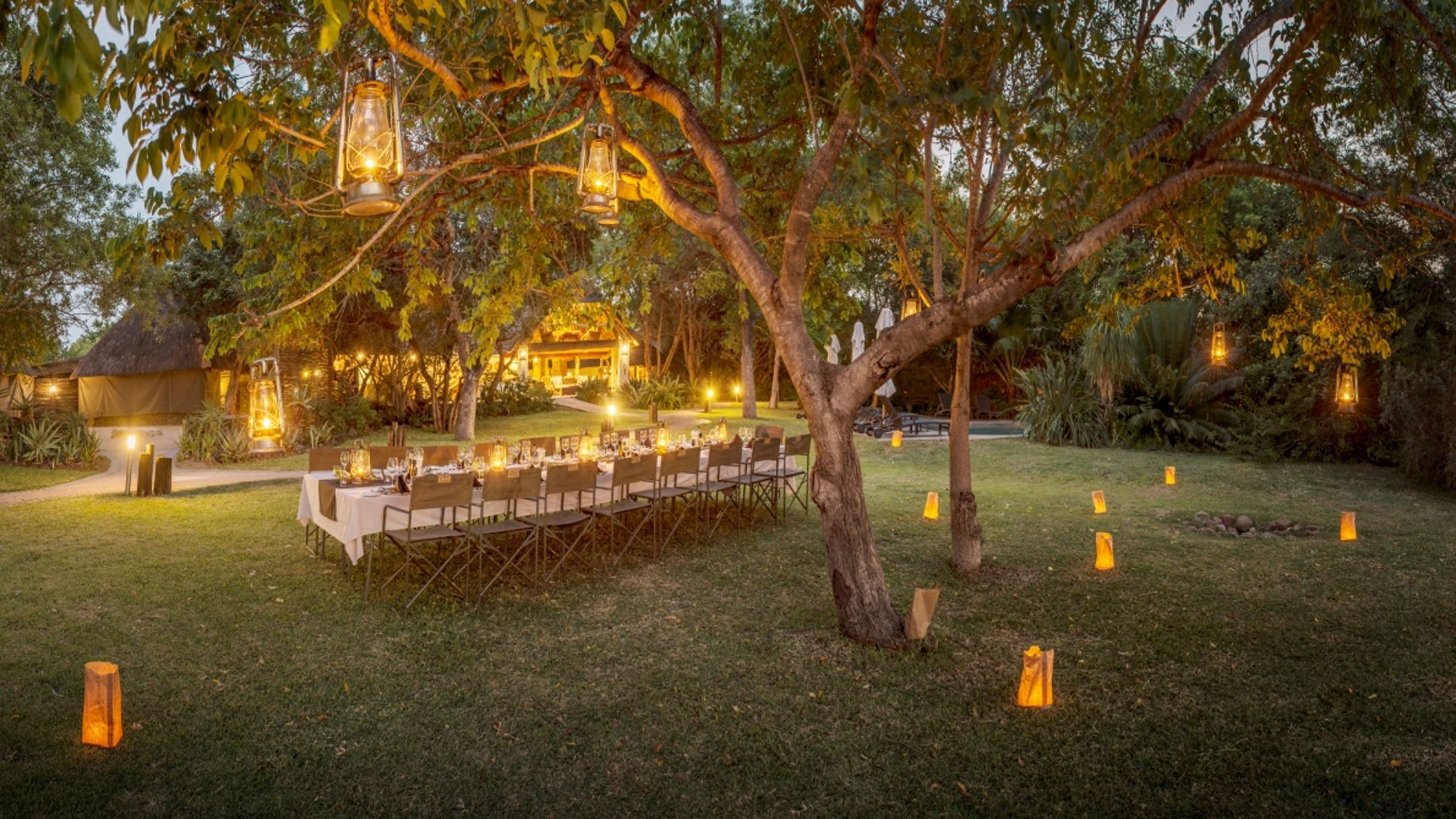 Savanna Lodge