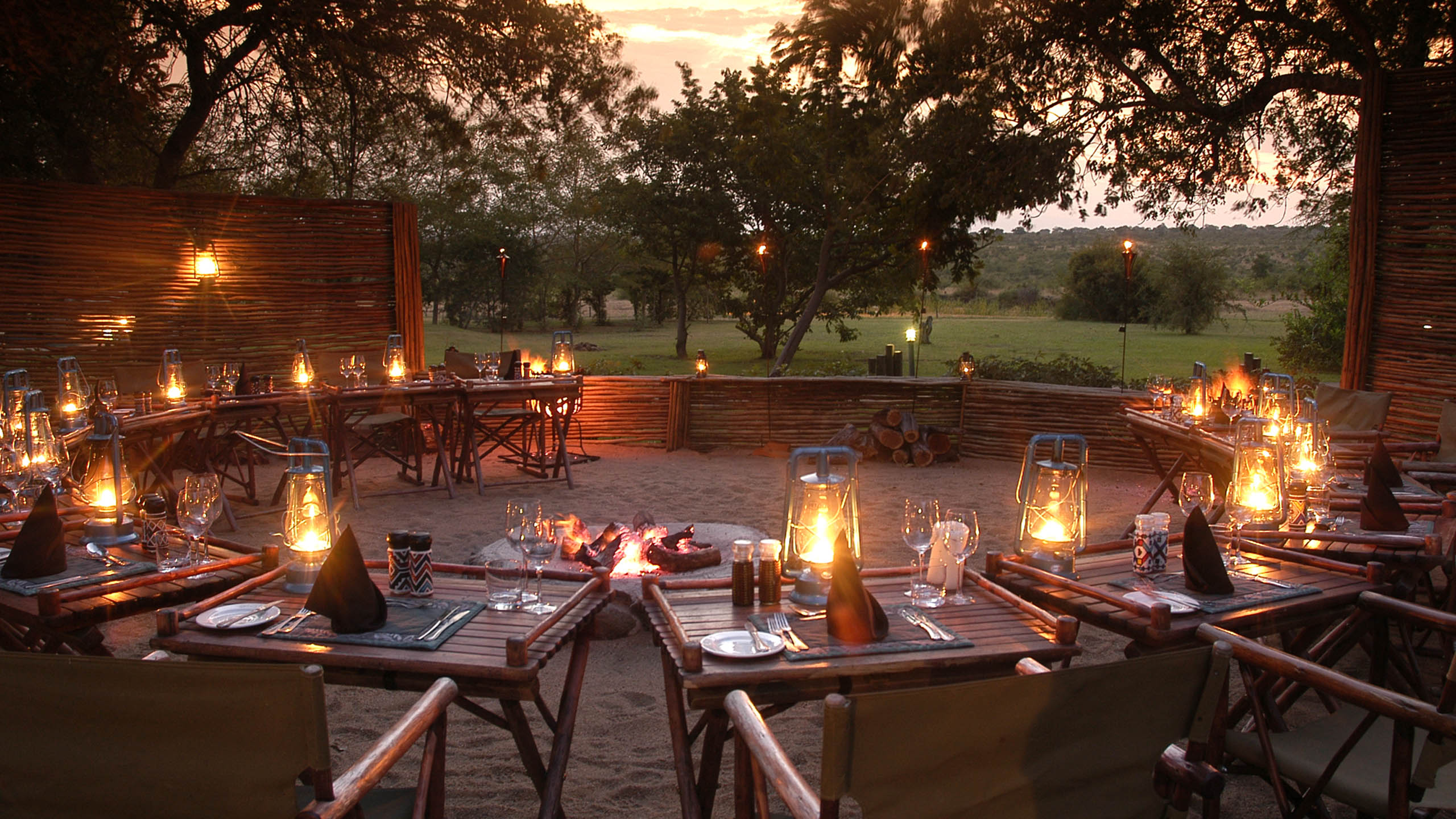Savanna Lodge