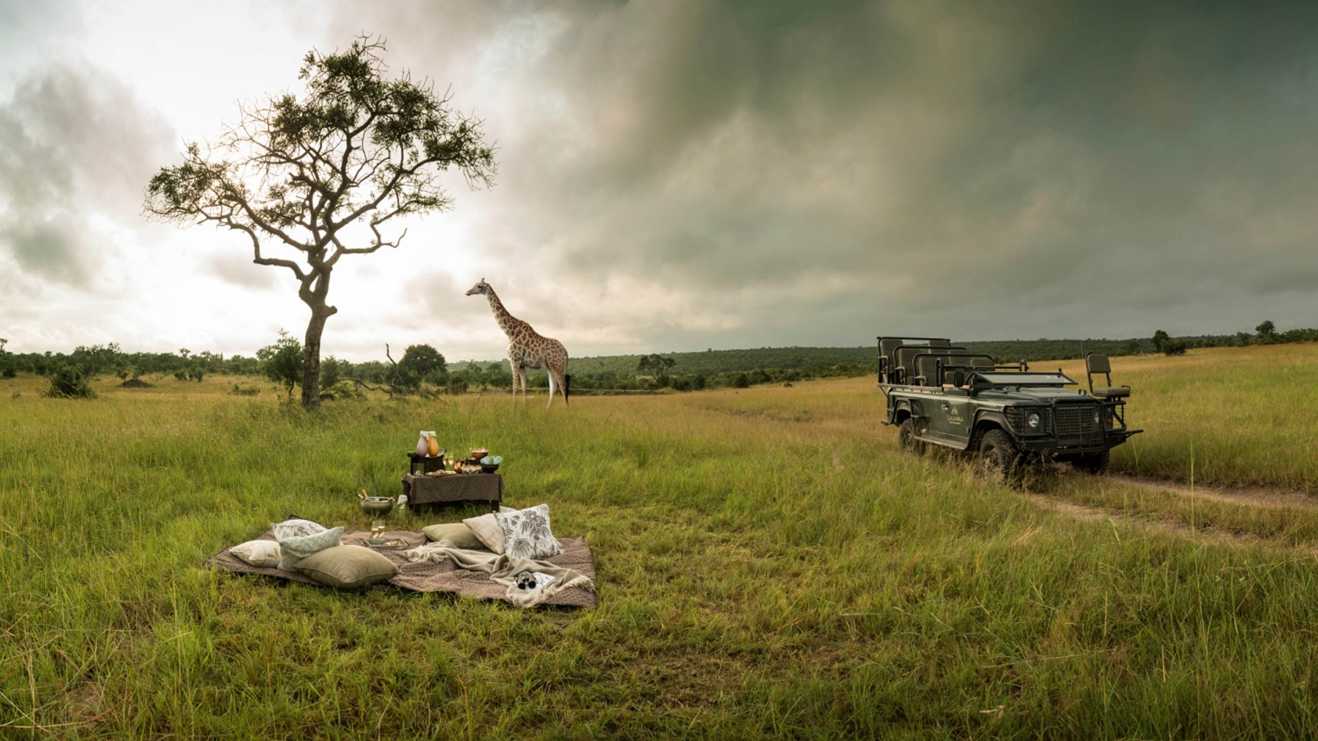 Savanna Lodge