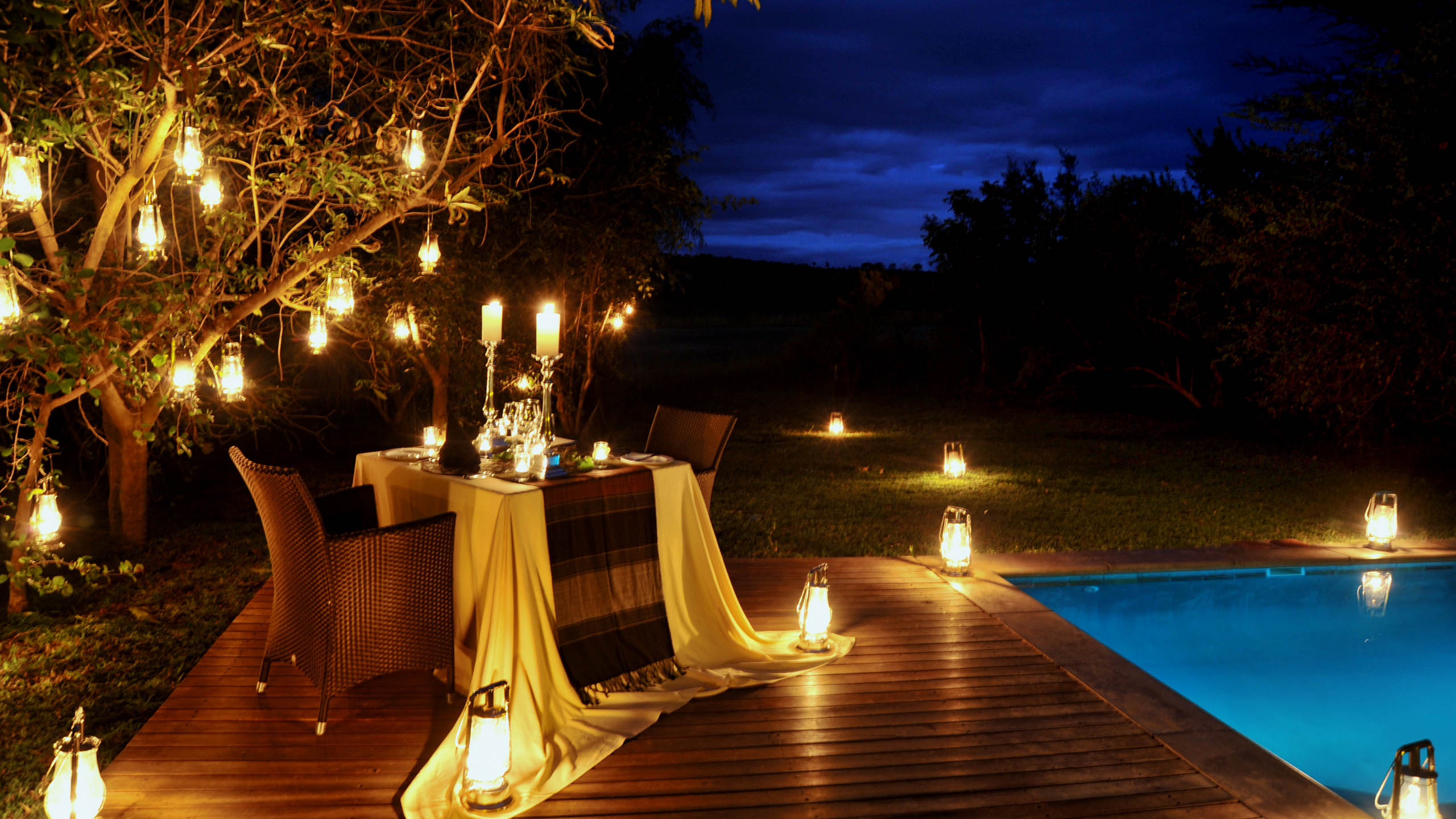 Savanna Lodge