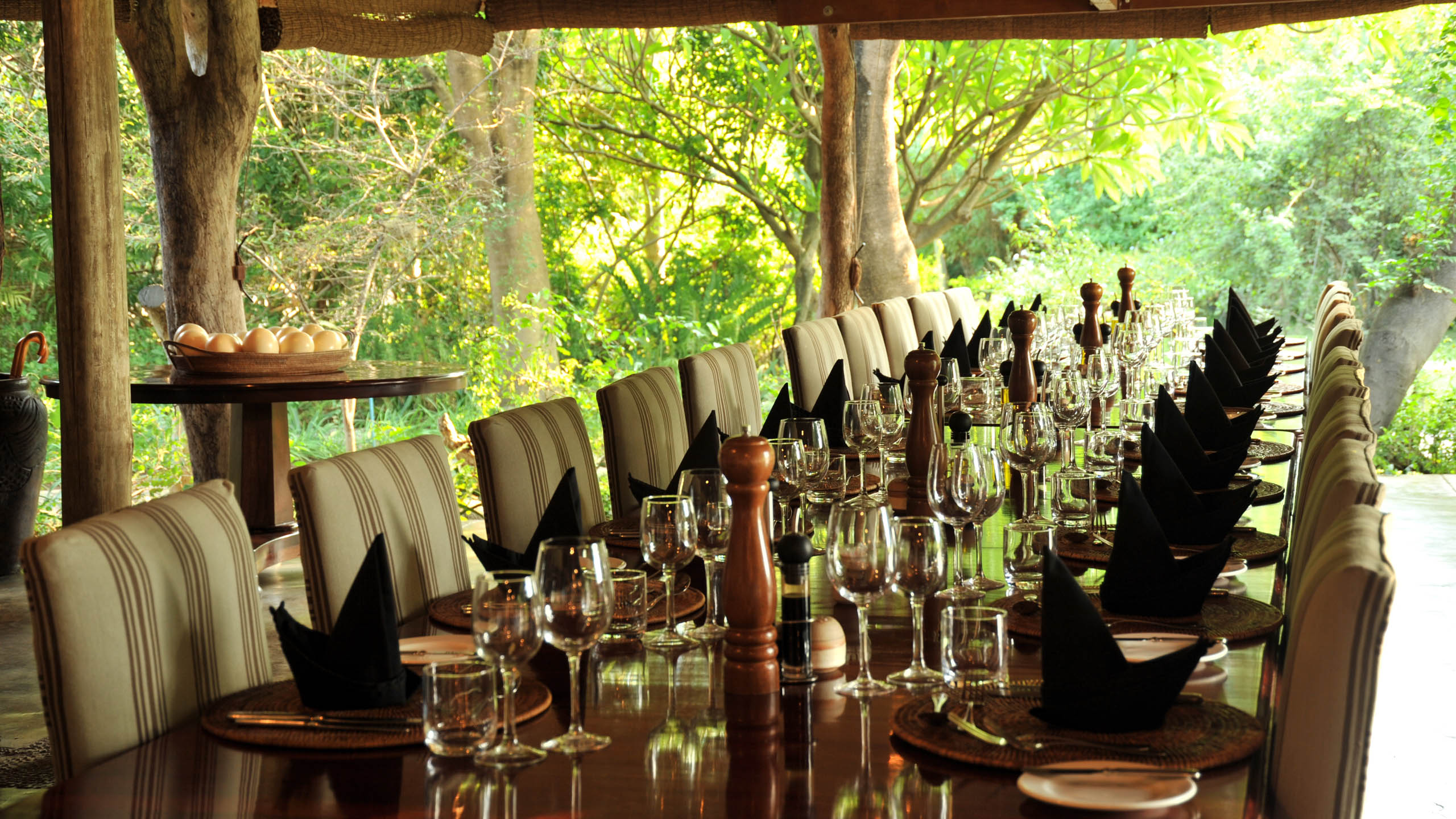 Savanna Lodge